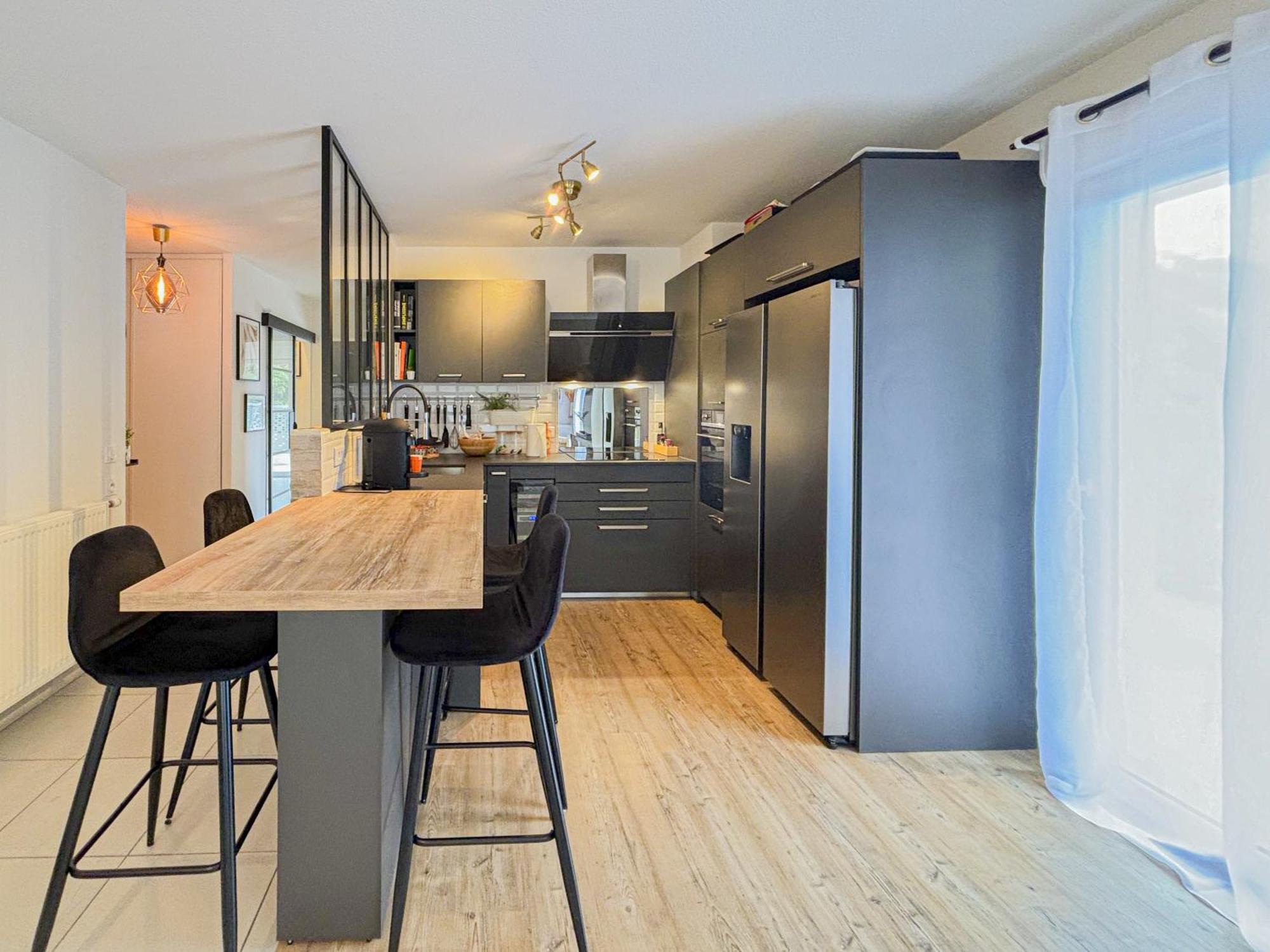 Apartment Canta Galet - Wifi, Ac, Parking, 4pers Nice