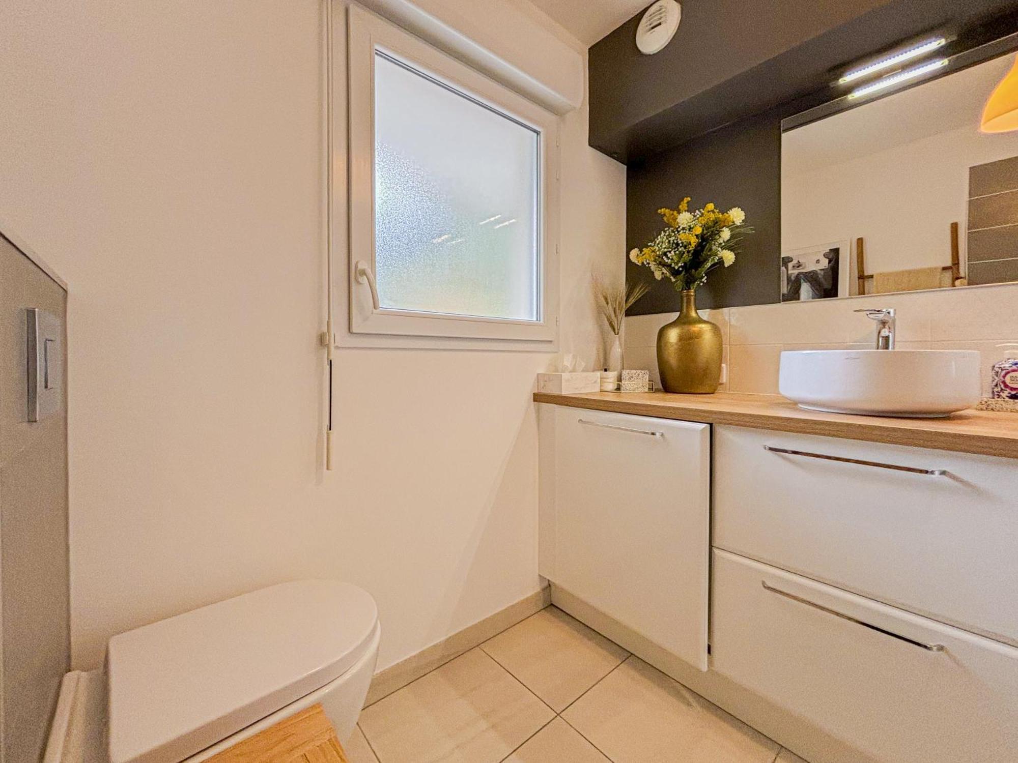 Apartment Canta Galet - Wifi, Ac, Parking, 4pers