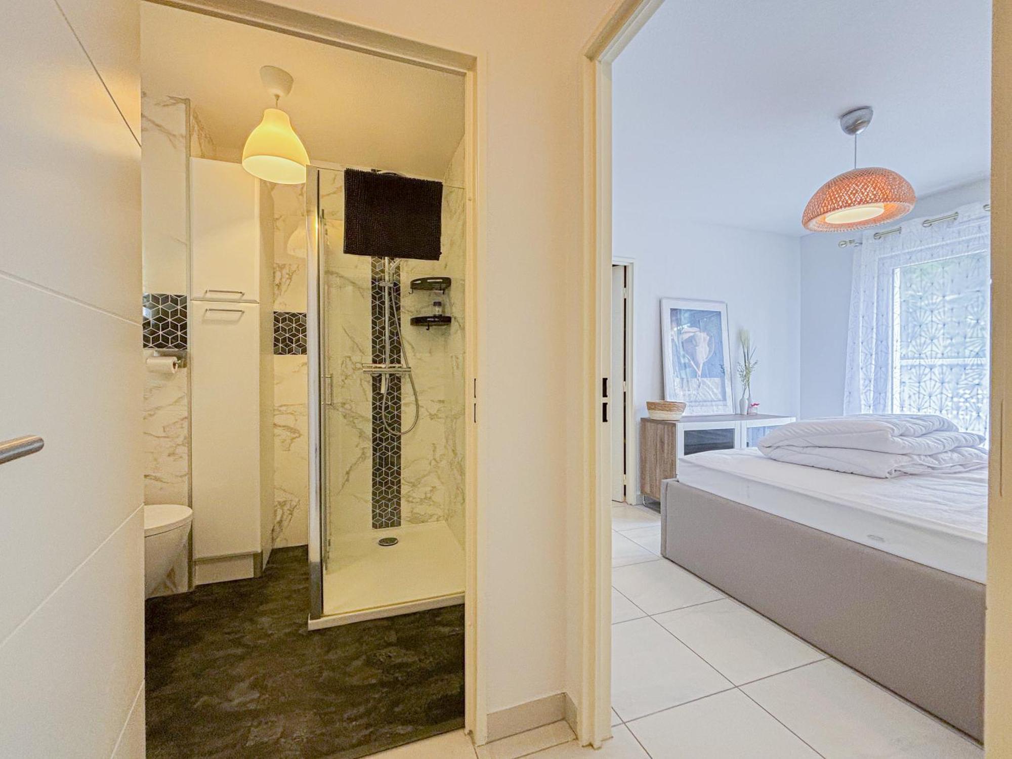 Canta Galet - Wifi, Ac, Parking, 4pers Apartment *