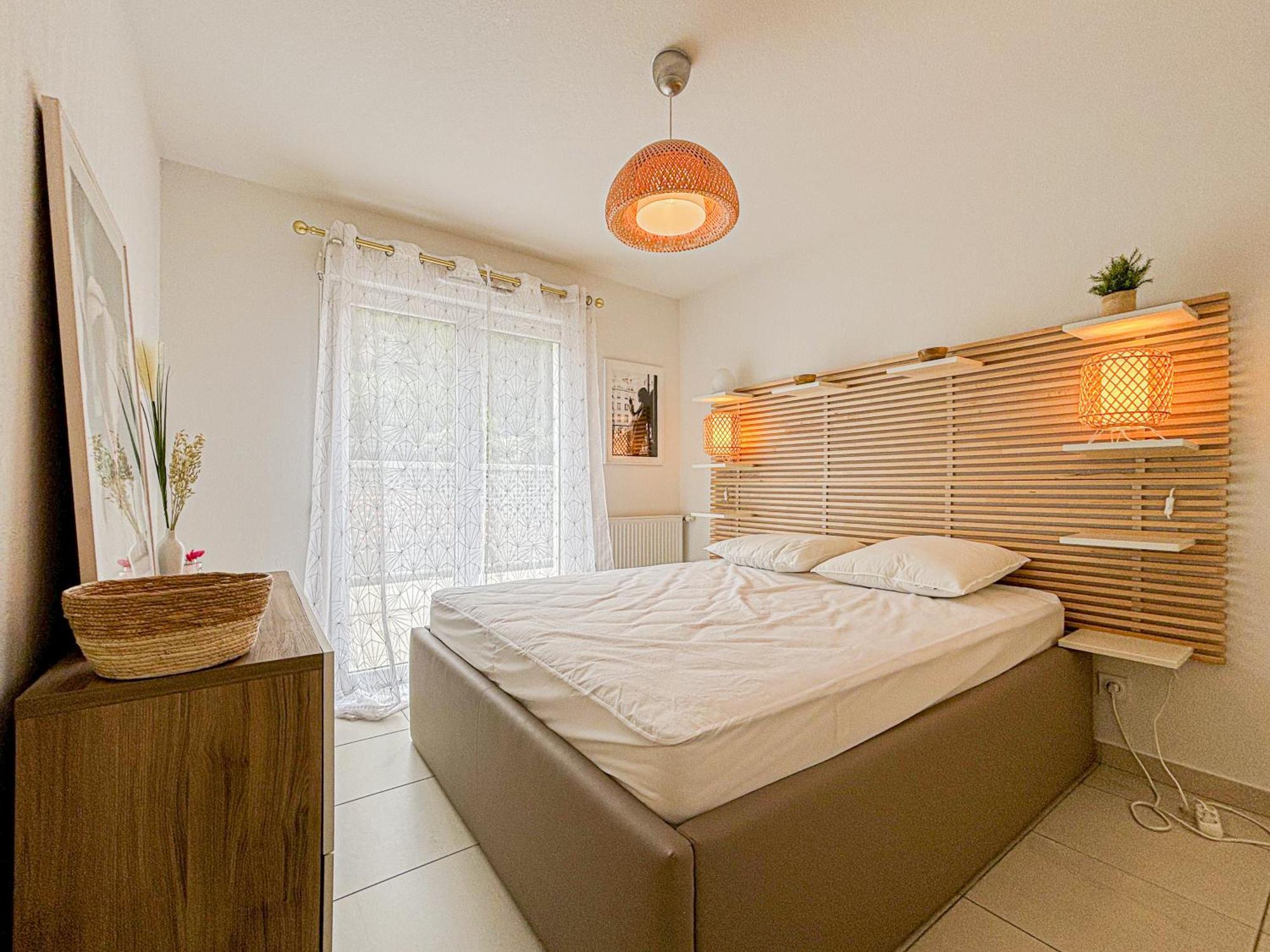 Canta Galet - Wifi, Ac, Parking, 4pers *