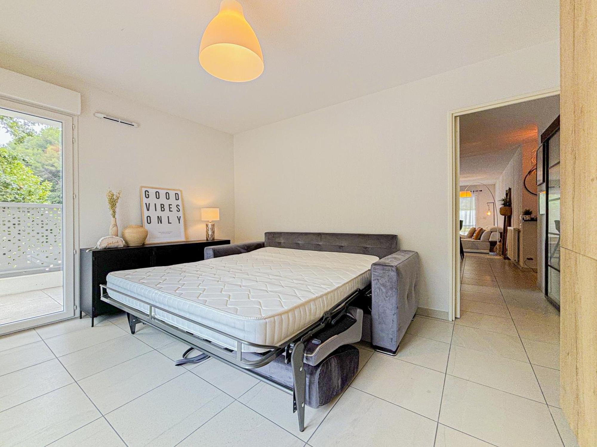 Apartment Canta Galet - Wifi, Ac, Parking, 4pers *