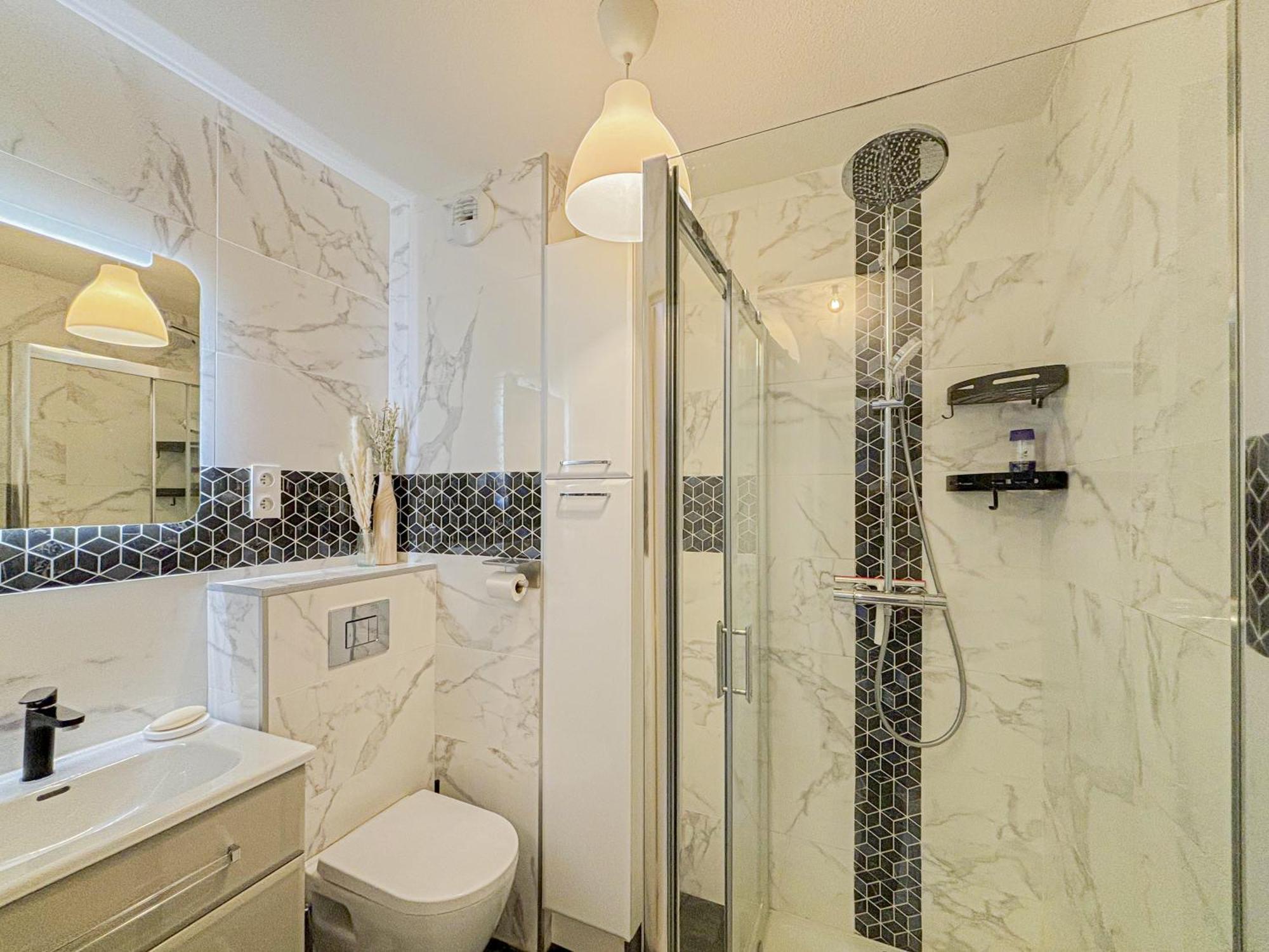 Canta Galet - Wifi, Ac, Parking, 4pers Apartment