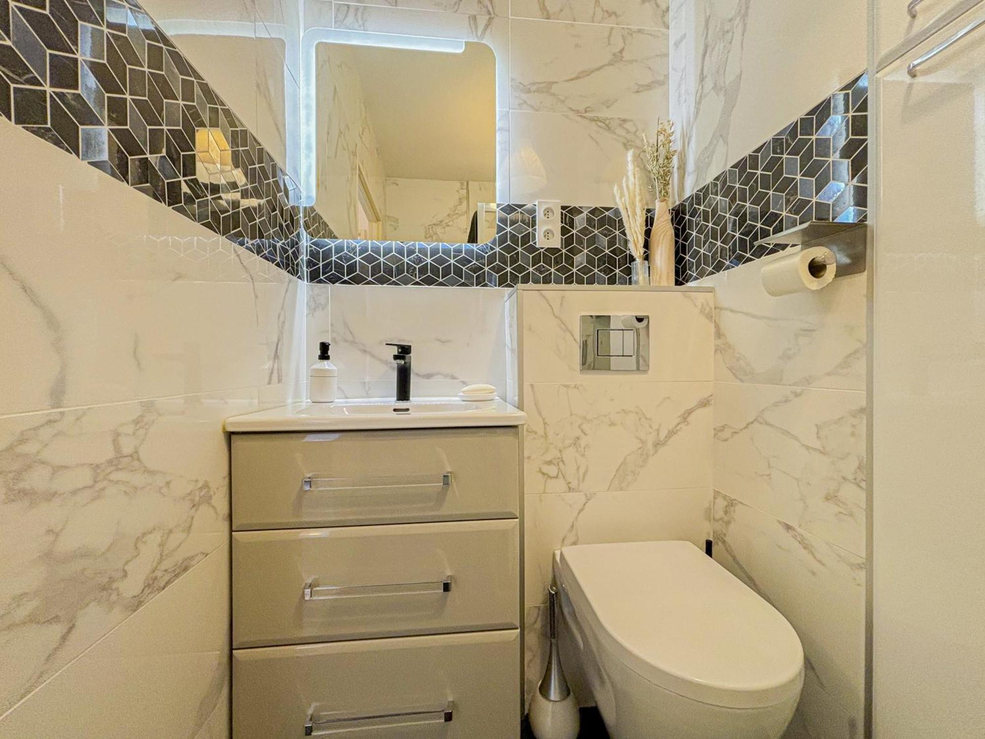 Canta Galet - Wifi, Ac, Parking, 4pers Apartment Nice