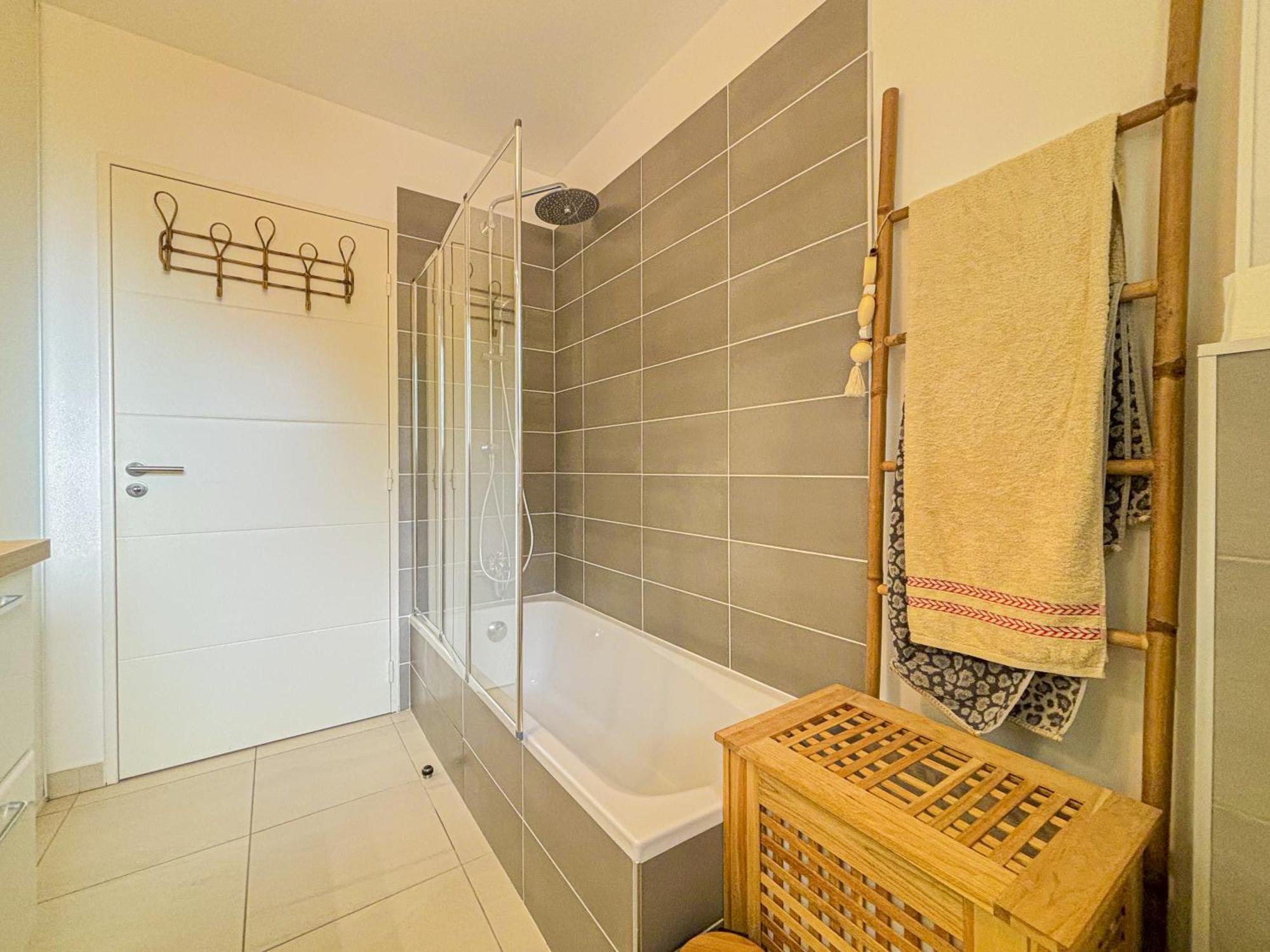 Canta Galet - Wifi, Ac, Parking, 4pers Apartment Nice