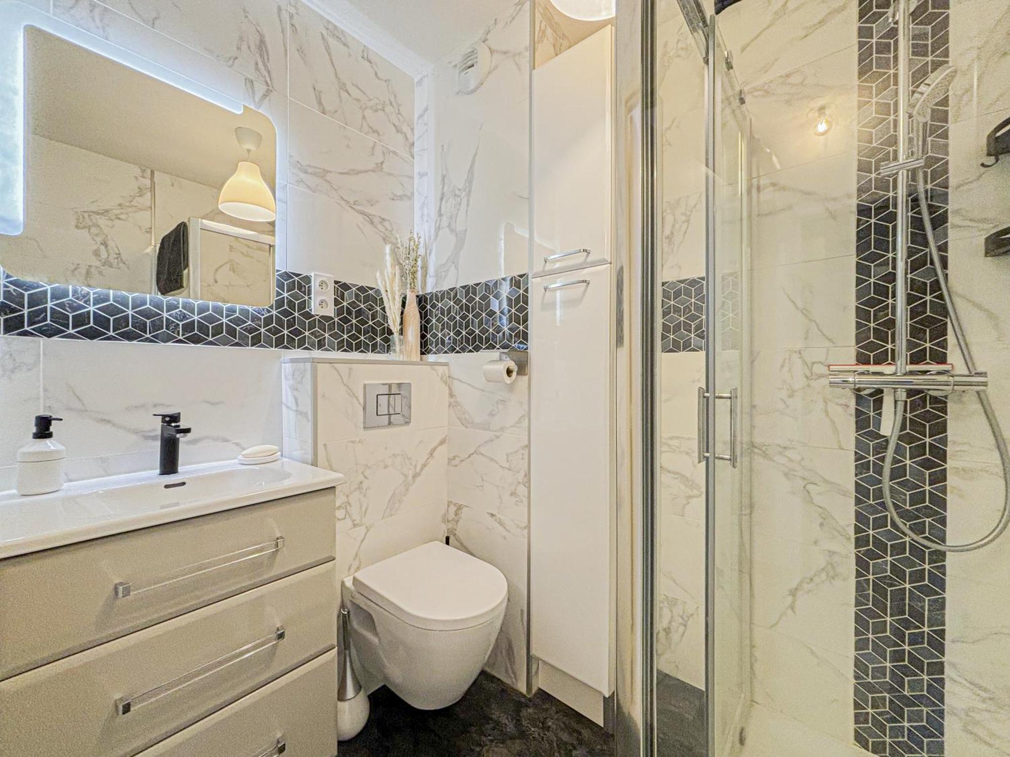Canta Galet - Wifi, Ac, Parking, 4pers Apartment