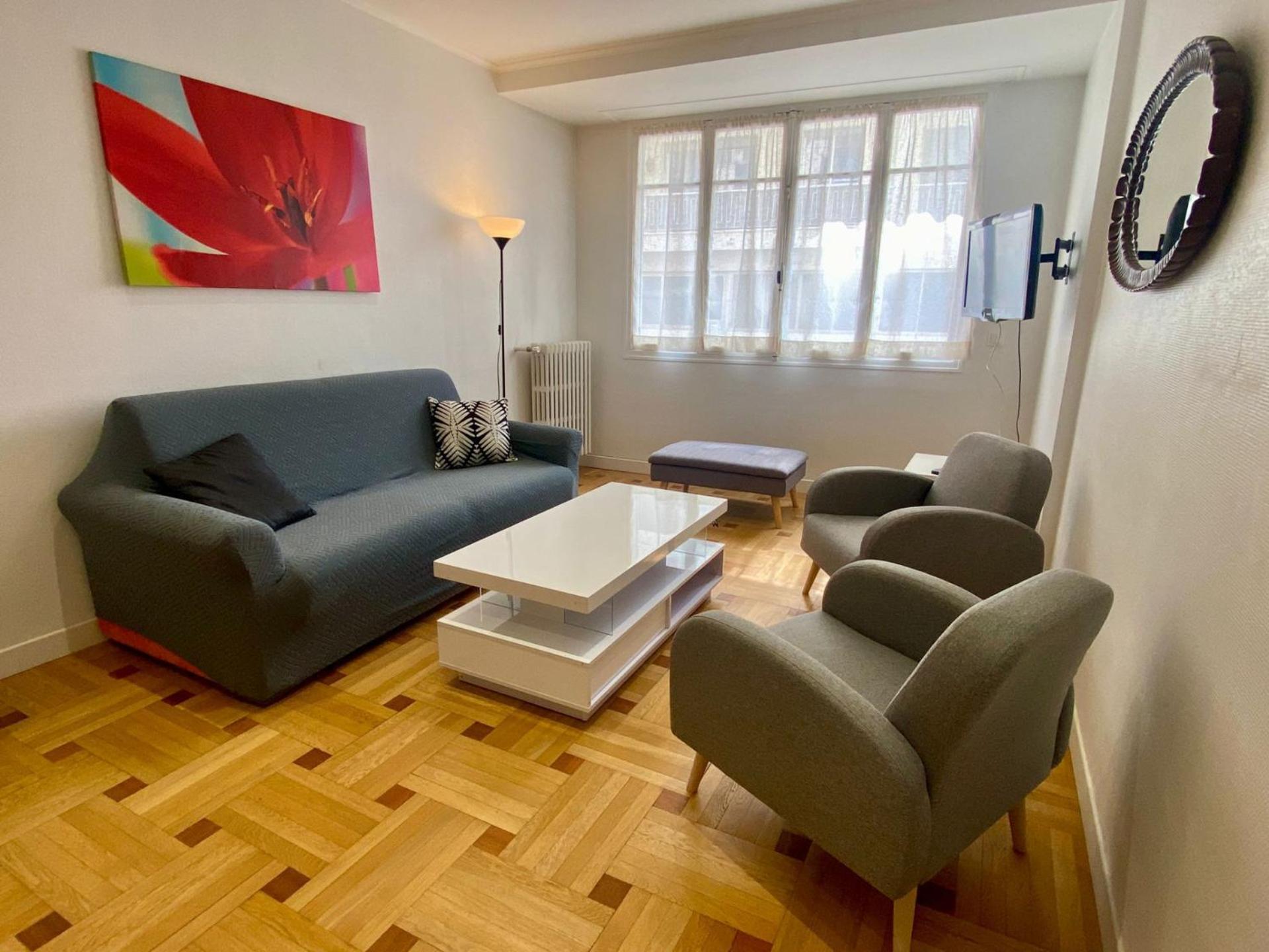 Apartment Chambord Nice