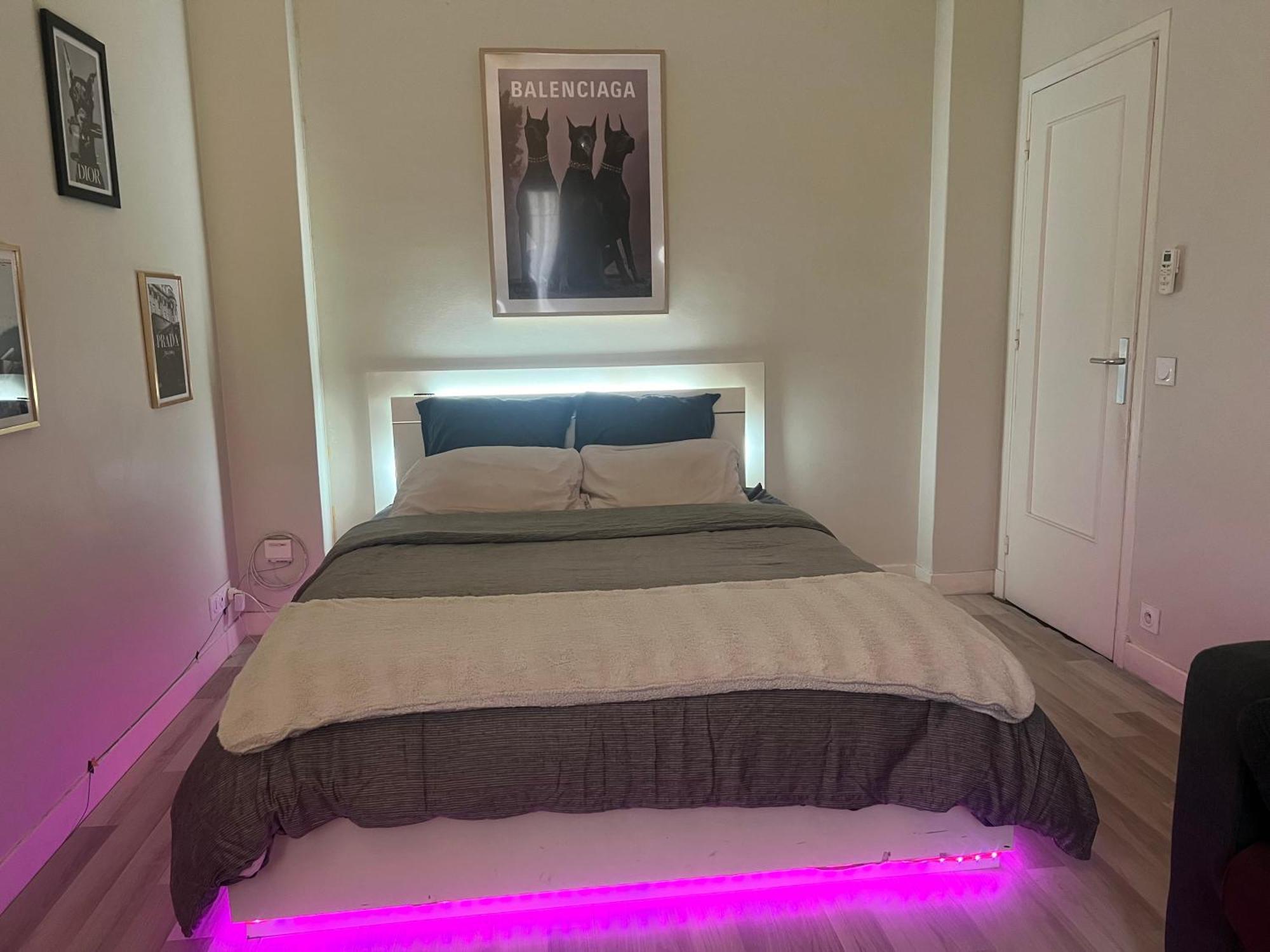 Apartment Gare Nice