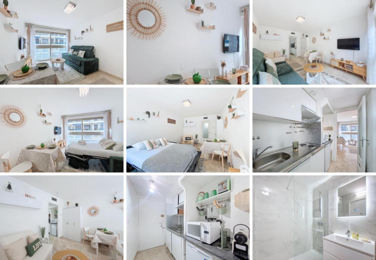 Apartment Nestor&jeeves - Et Silence - Near - Nice