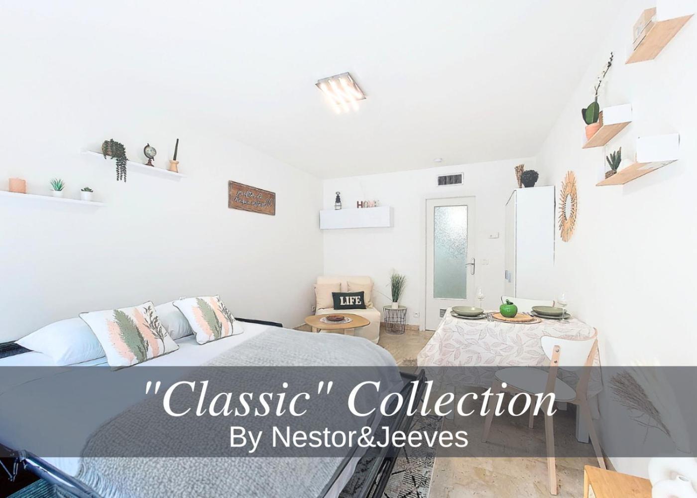 Nestor&jeeves - Et Silence - Near - Apartment Nice