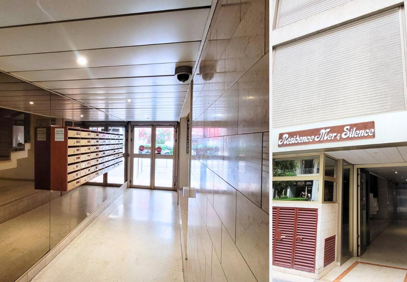 Apartment Nestor&jeeves - Et Silence - Near - Nice