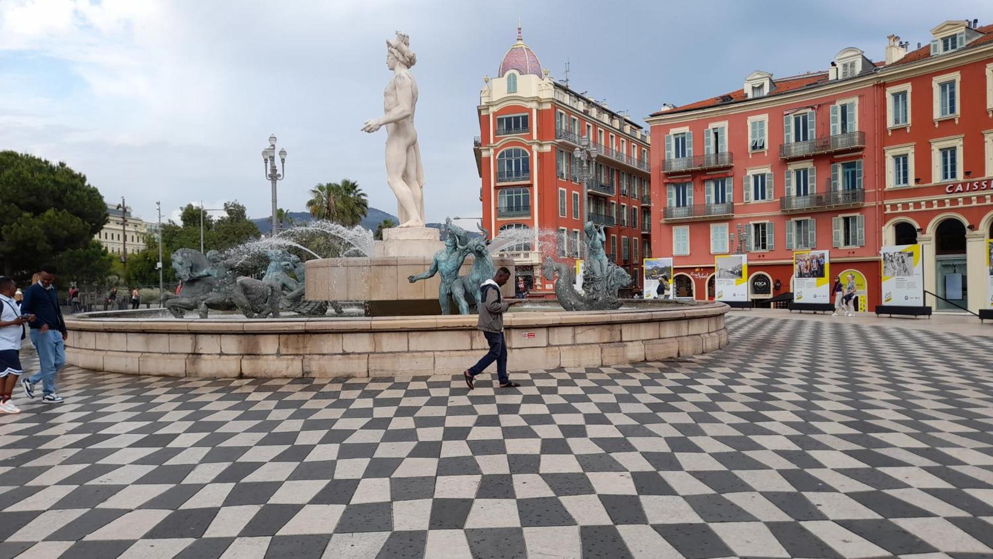 Apartment Beau 2 Pieces Atypique-original 200 M Mer, Promenade Des Anglais, Negresco *