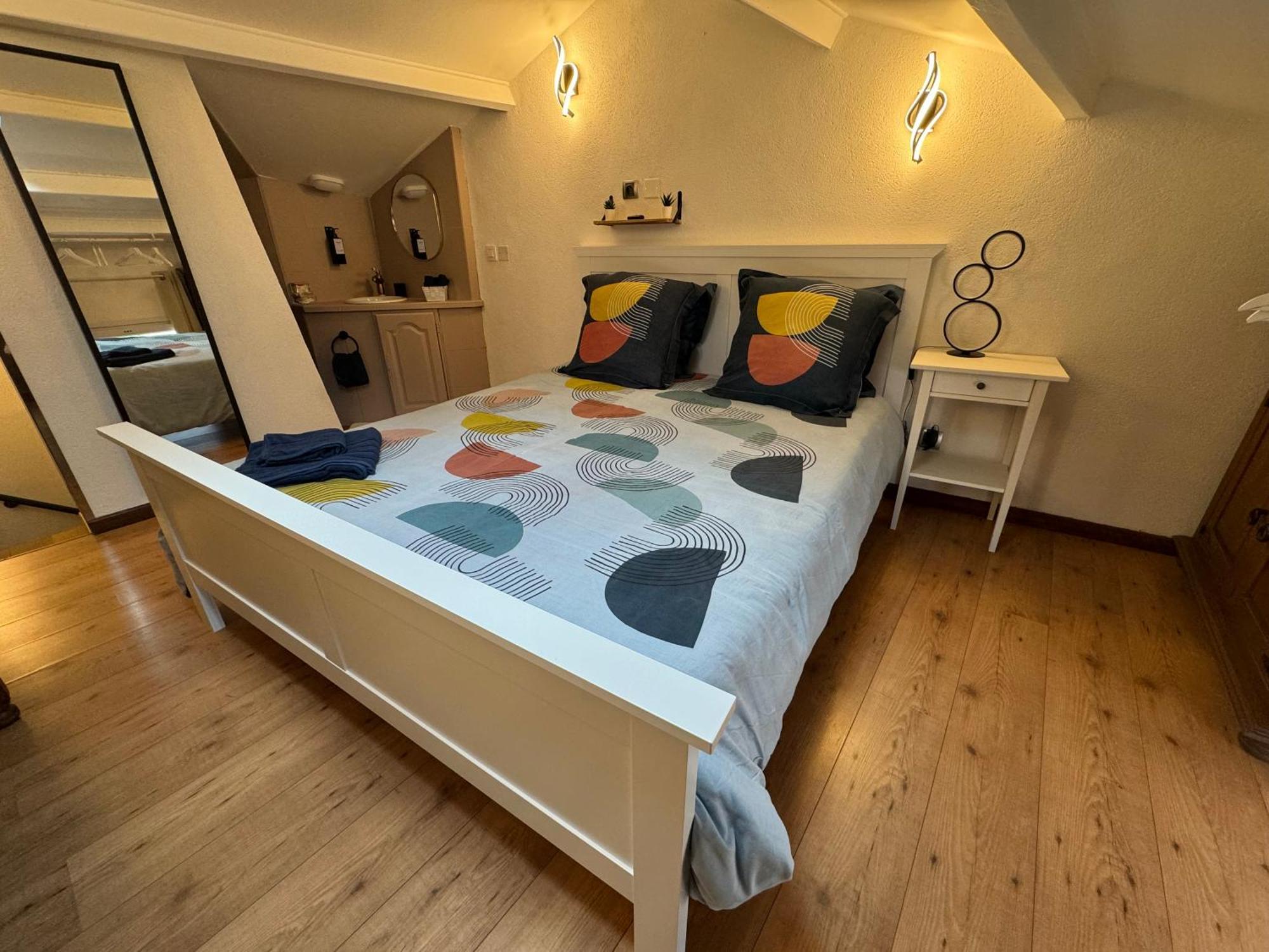 En Duplex Appartement