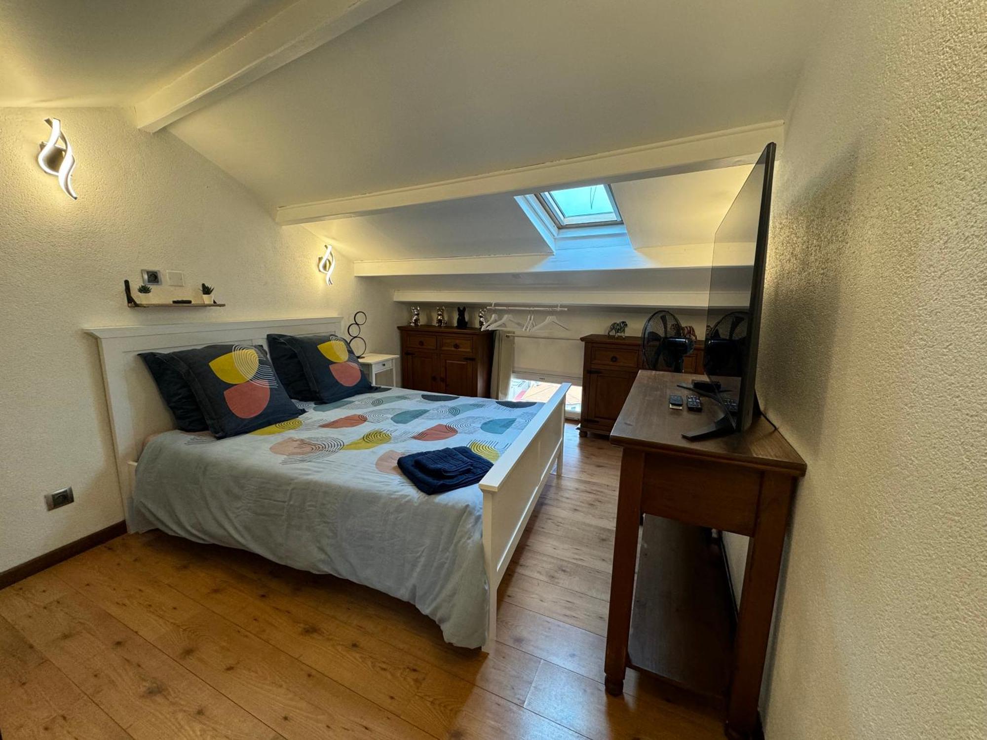 En Duplex Appartement *
