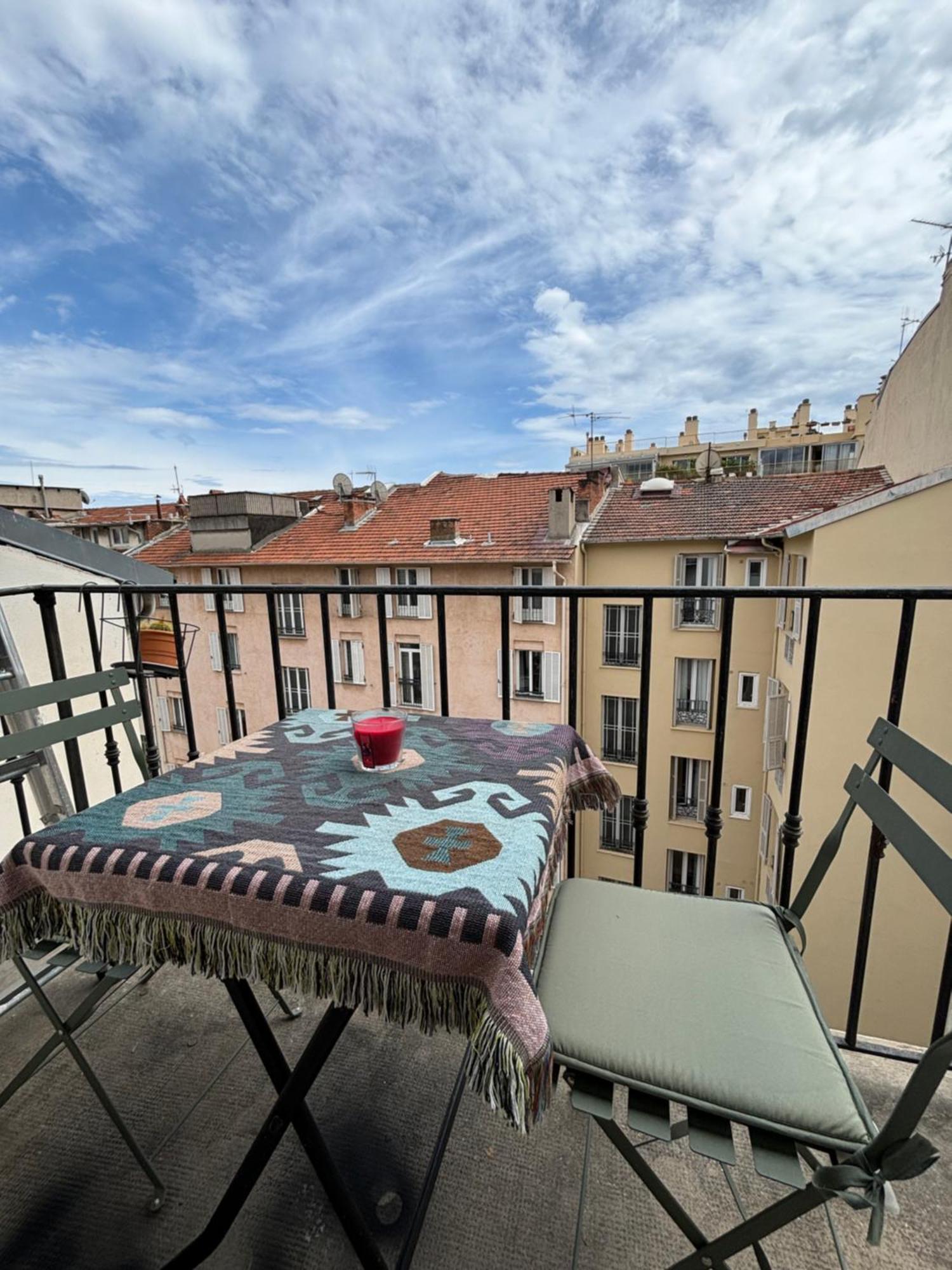 Apartment 1 Bed Flat - Jean Medecin - Station