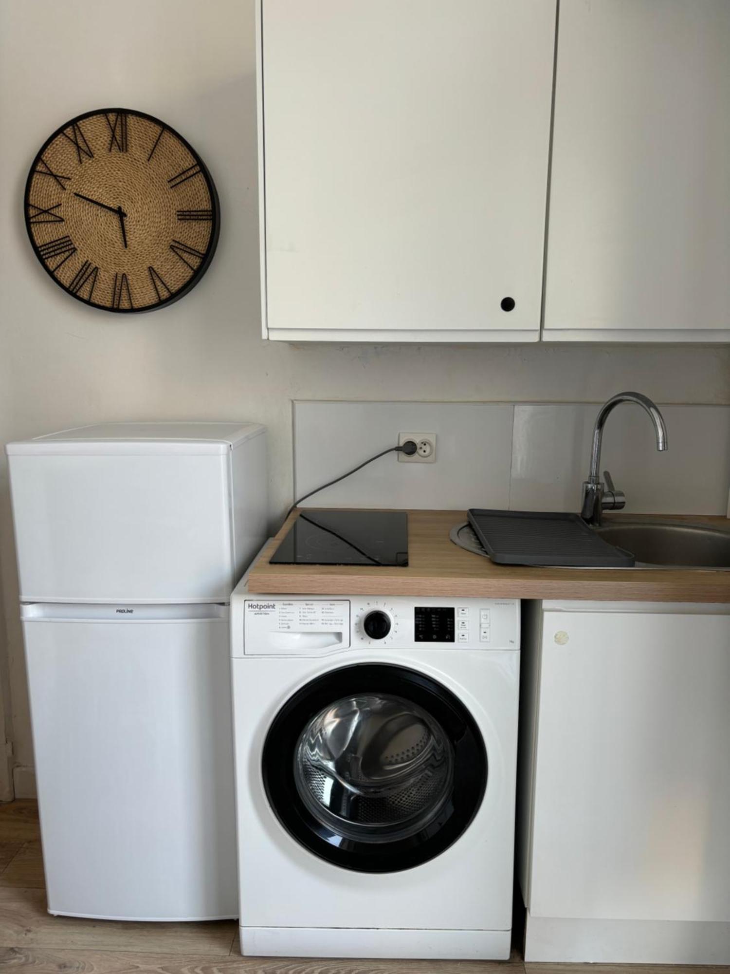 1 Bed Flat - Jean Medecin - Station Apartment