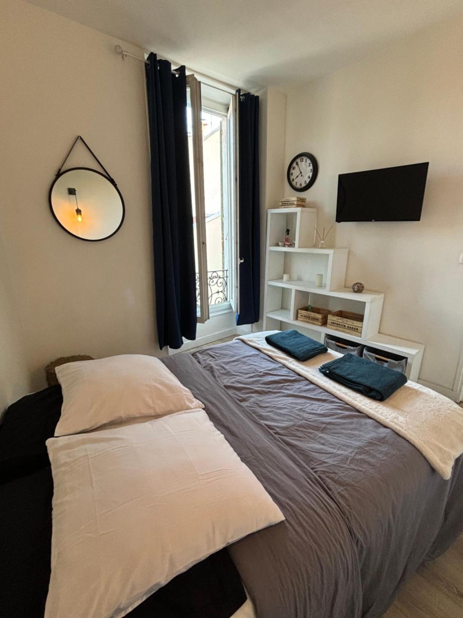 1 Bed Flat - Jean Medecin - Station