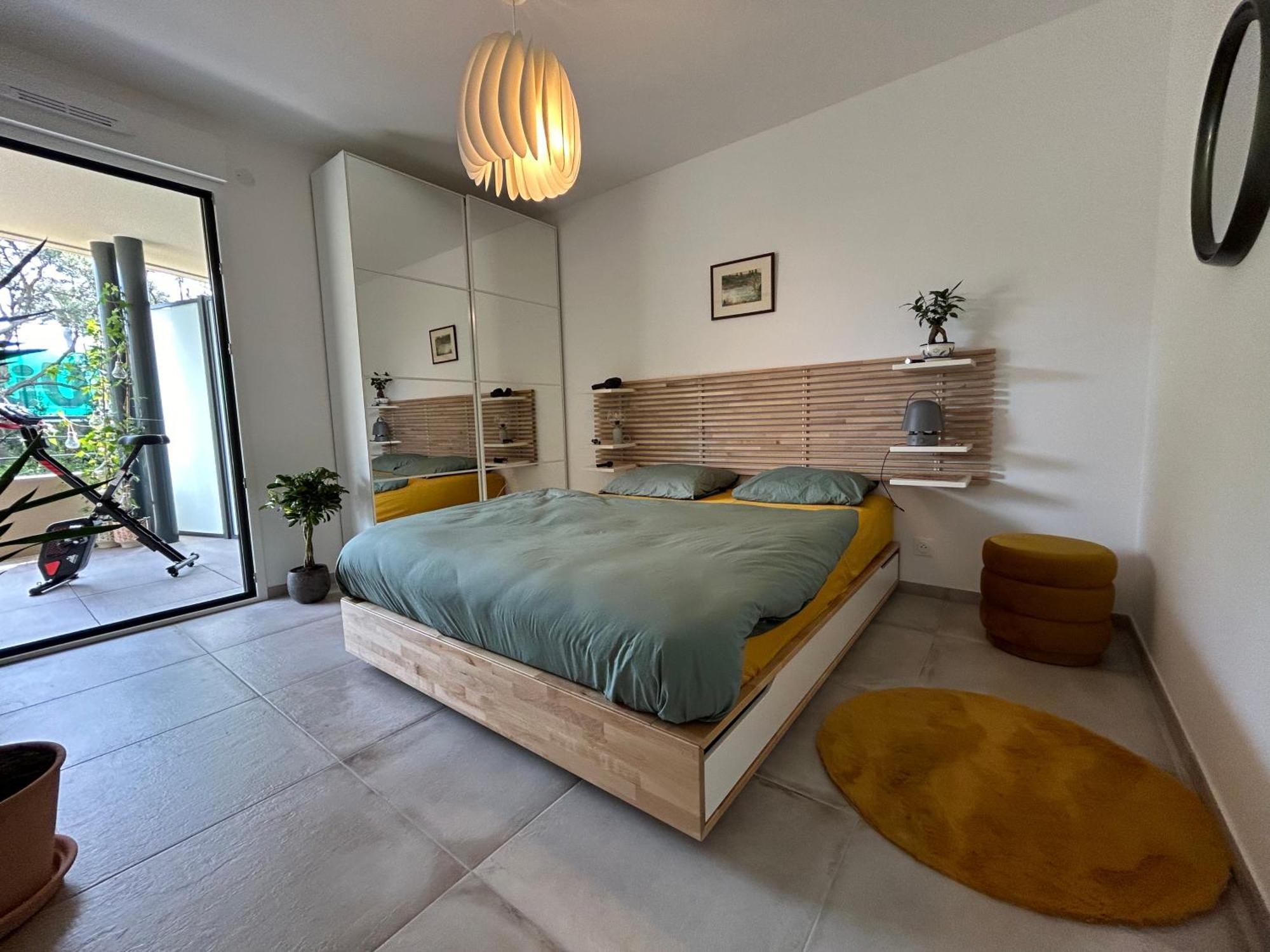 Apartamento L'oasis Maritime *
