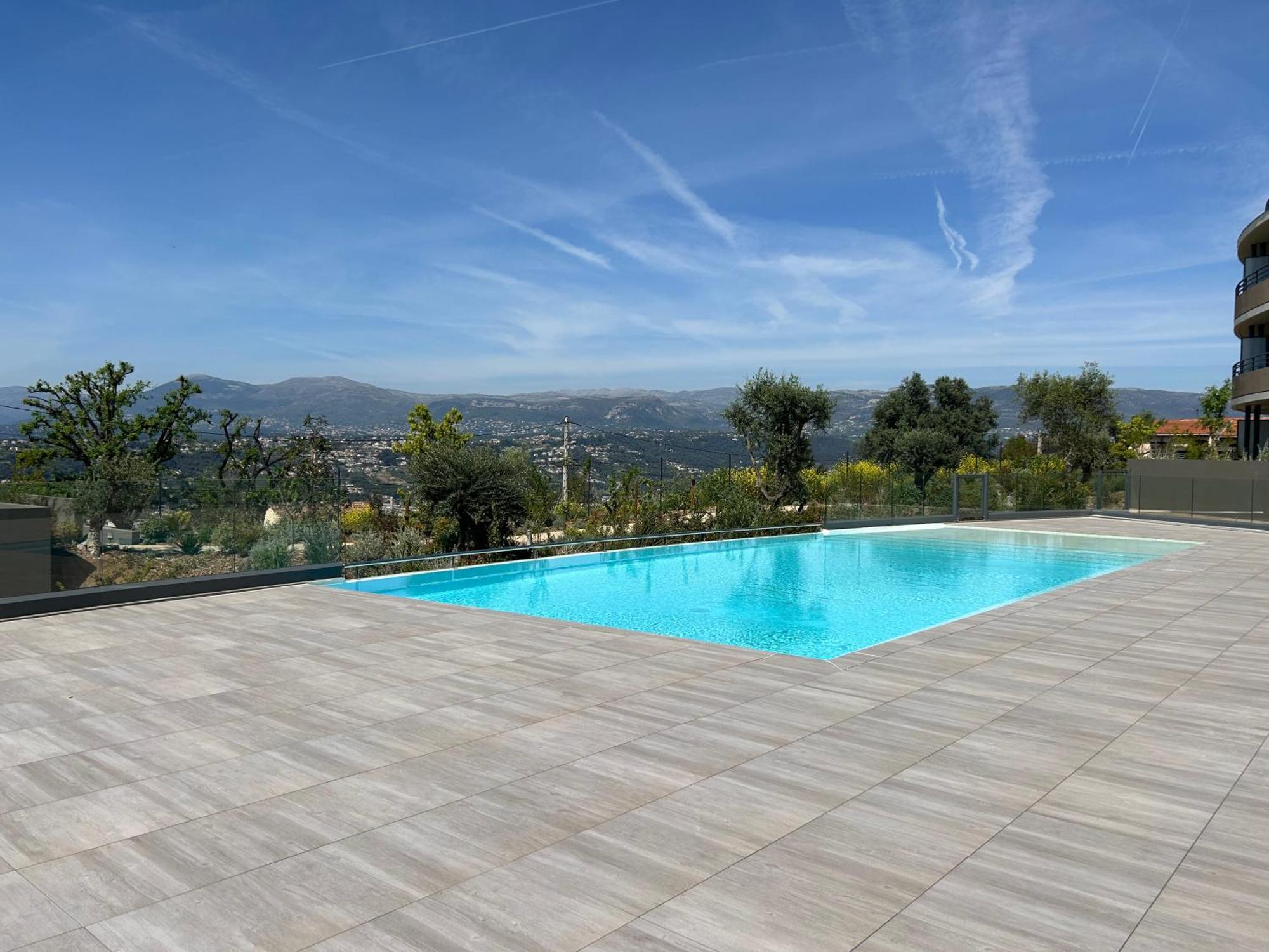 Apartment L'oasis Maritime Nice