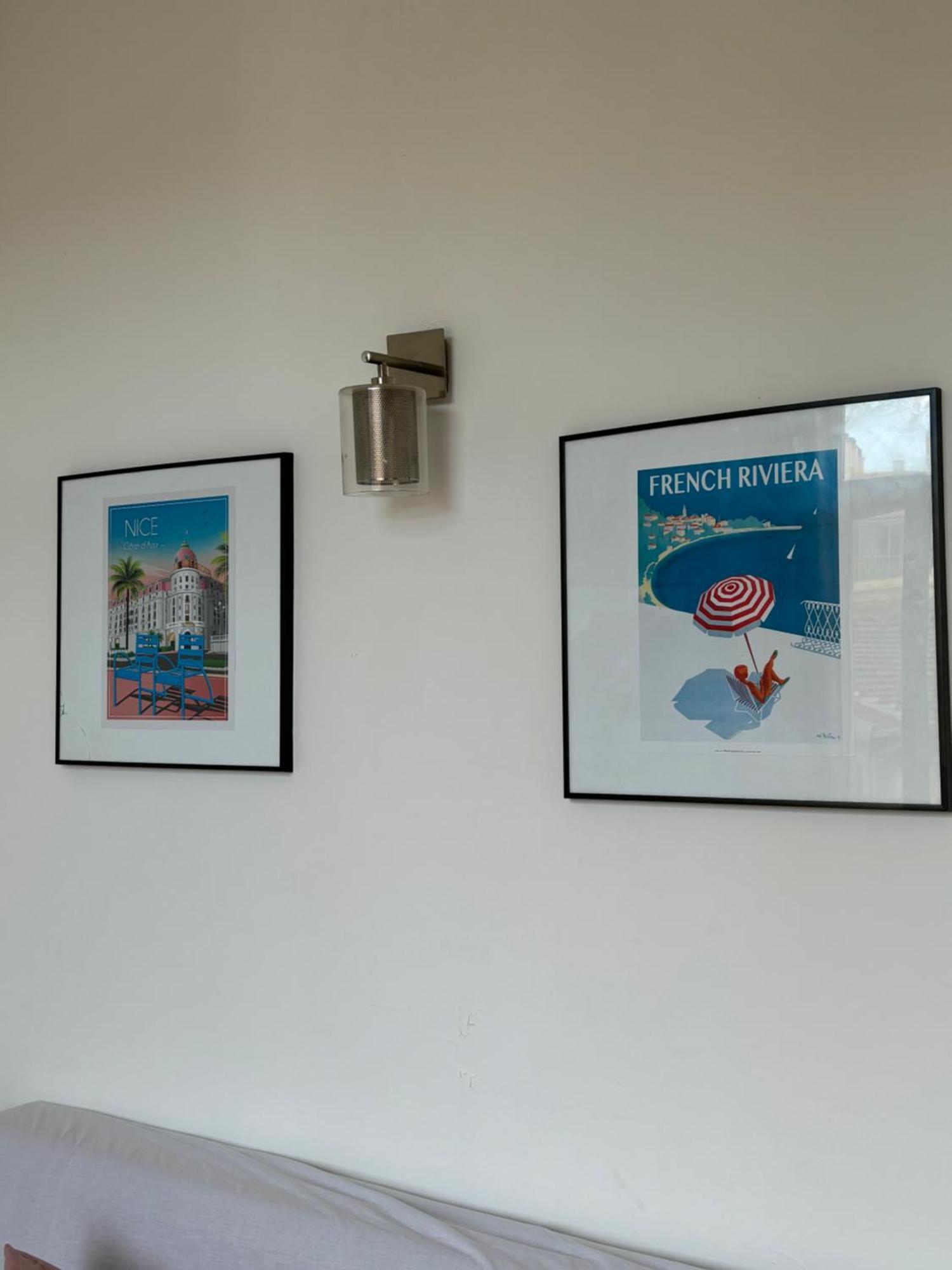 1 Bed Flat - Jean Medecin - Station Nice