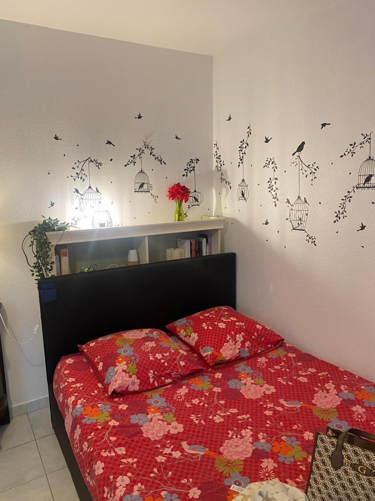 Harry Garden Appartement *