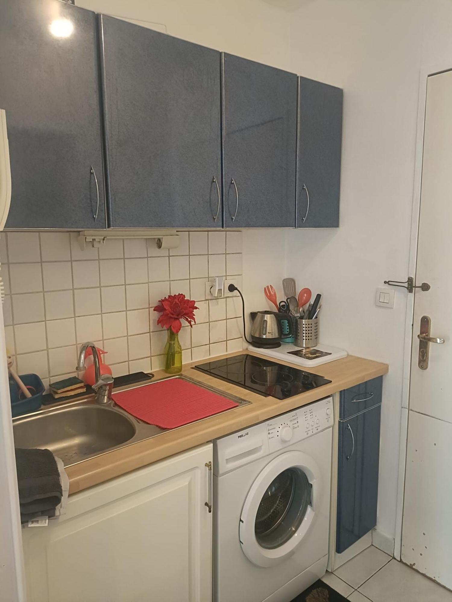 Apartamento Harry Garden