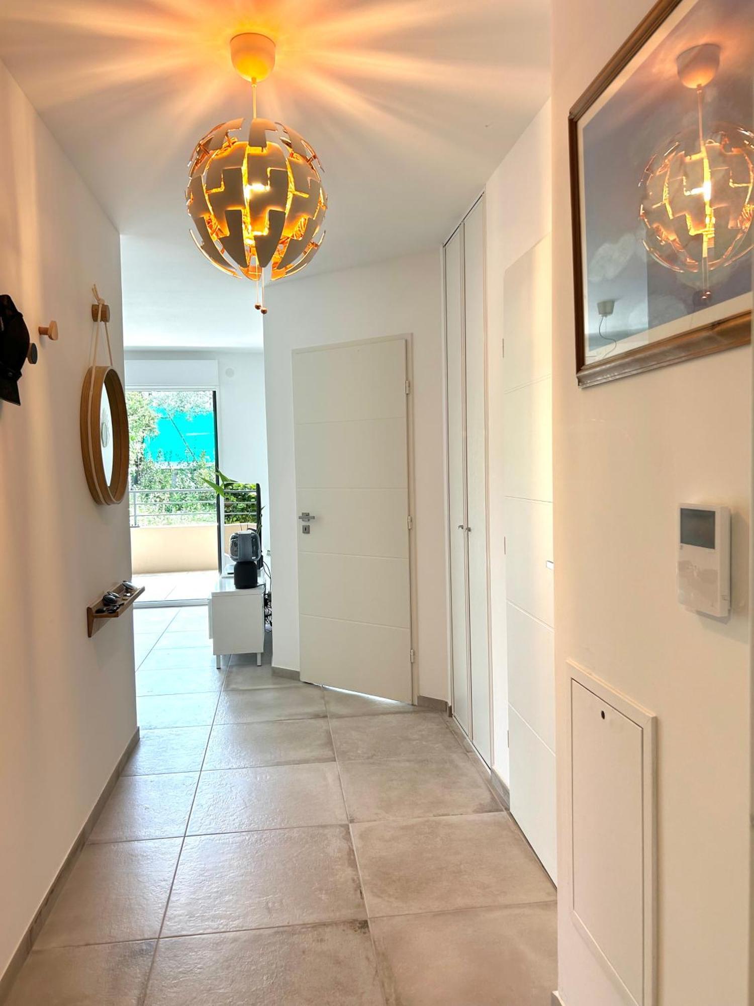 Apartamento L'oasis Maritime