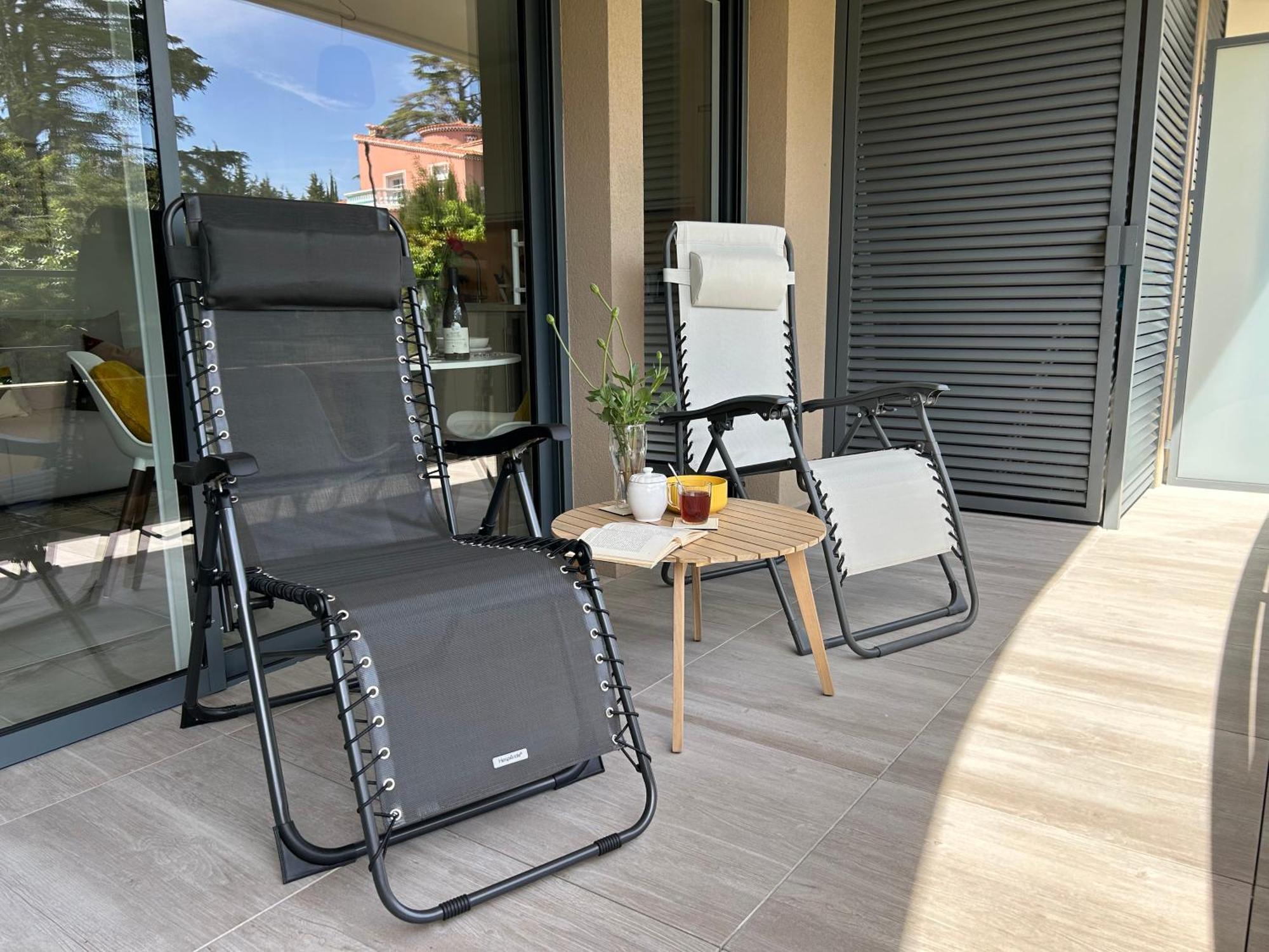 L'oasis Maritime Apartamento