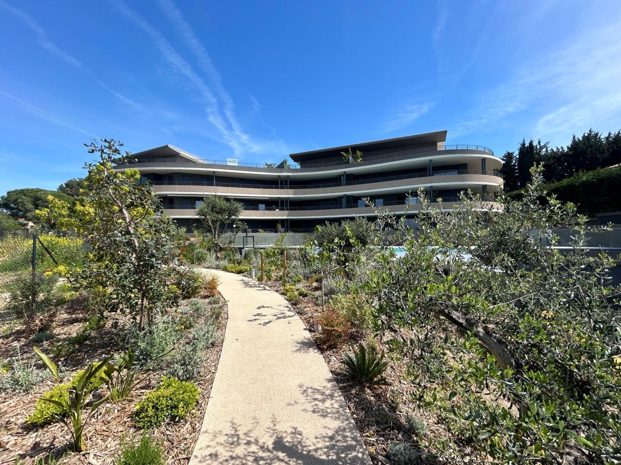 Apartment L'oasis Maritime *