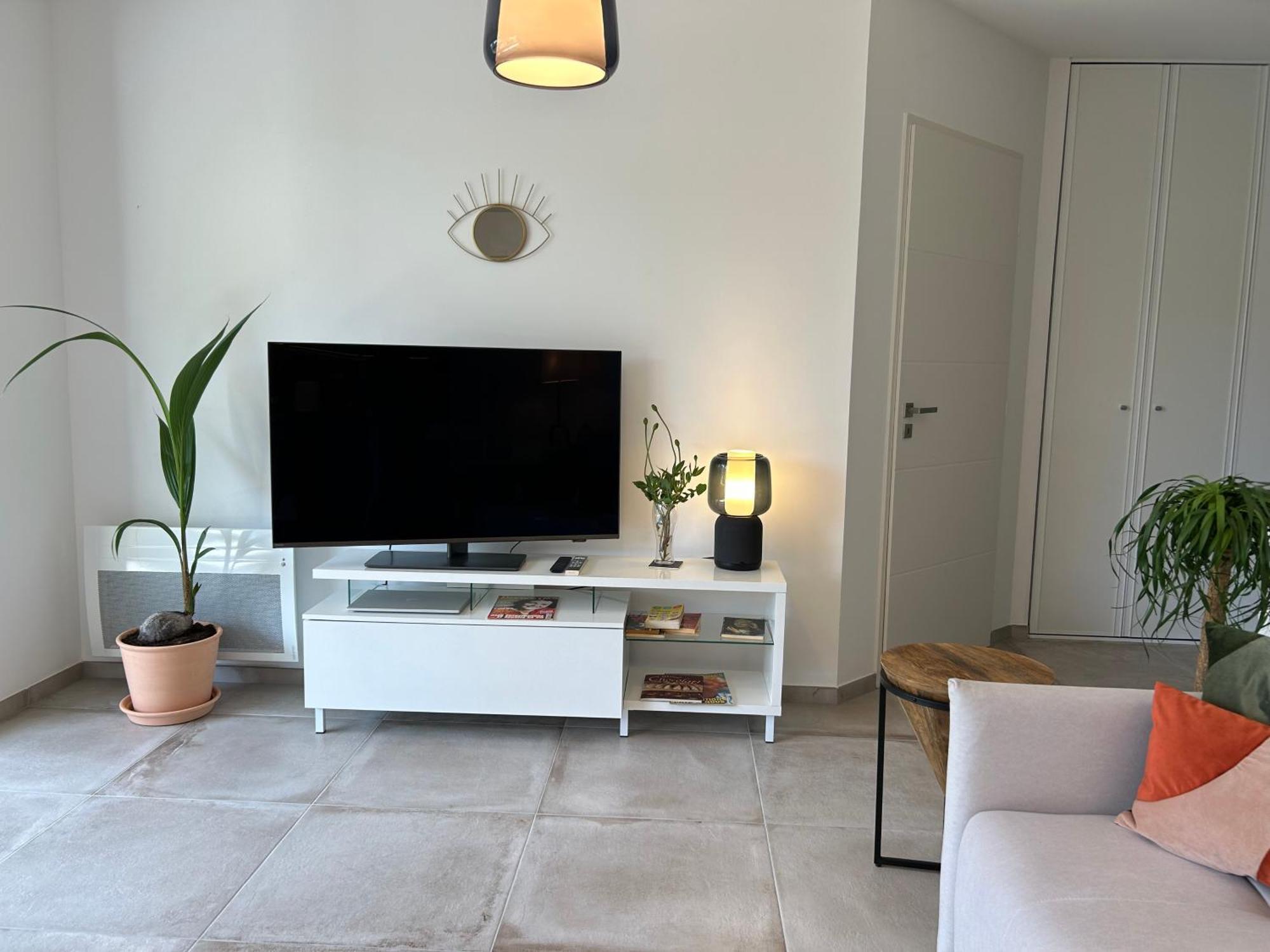 L'oasis Maritime Apartamento
