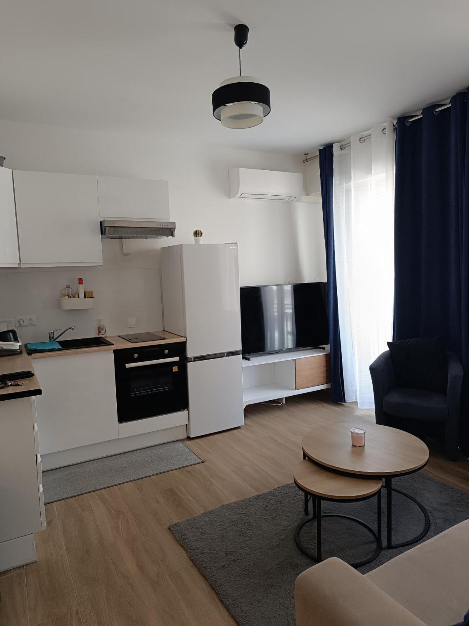 Apartment Promenade Des Nice