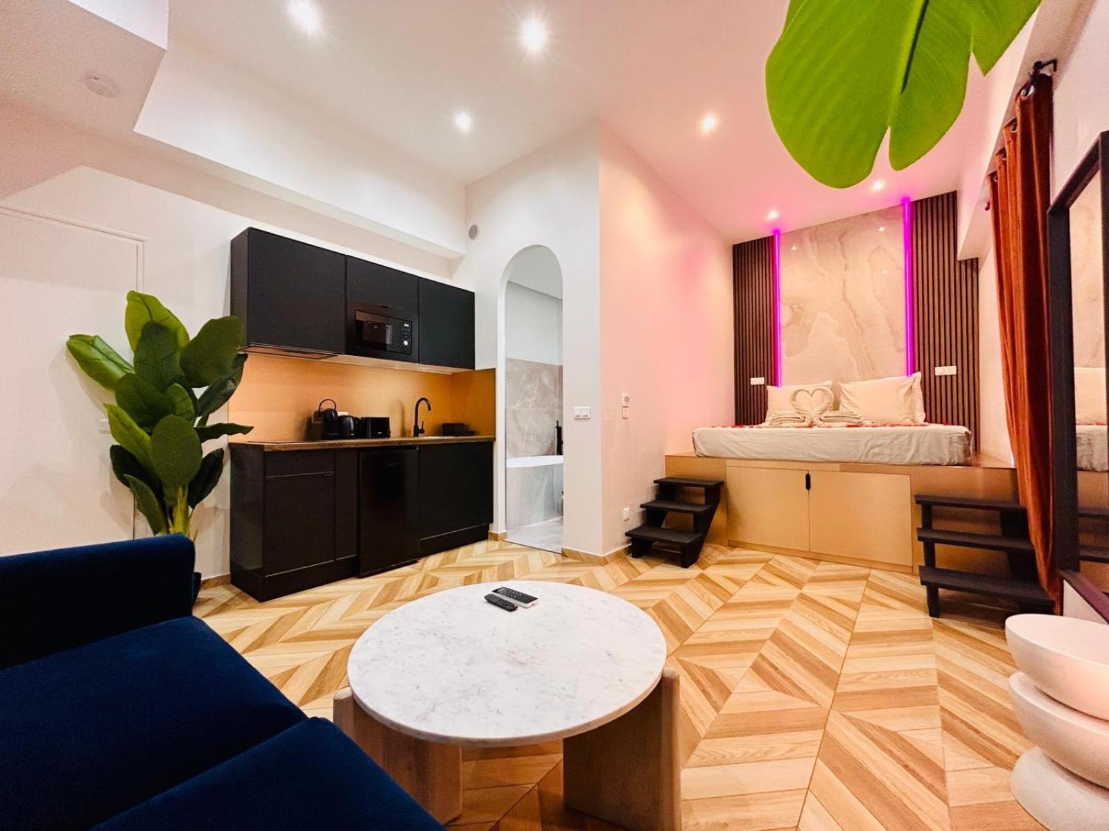 Intimate Escape - Seaside - Bath - Wifi - Ac