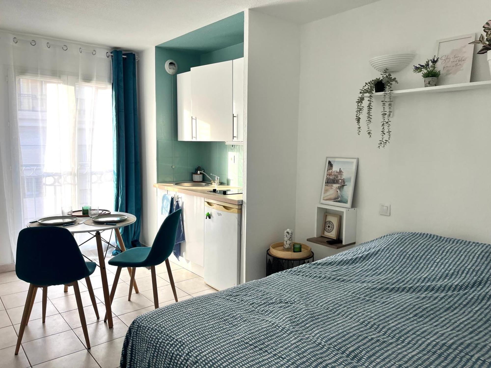 Apartment Studio Nice