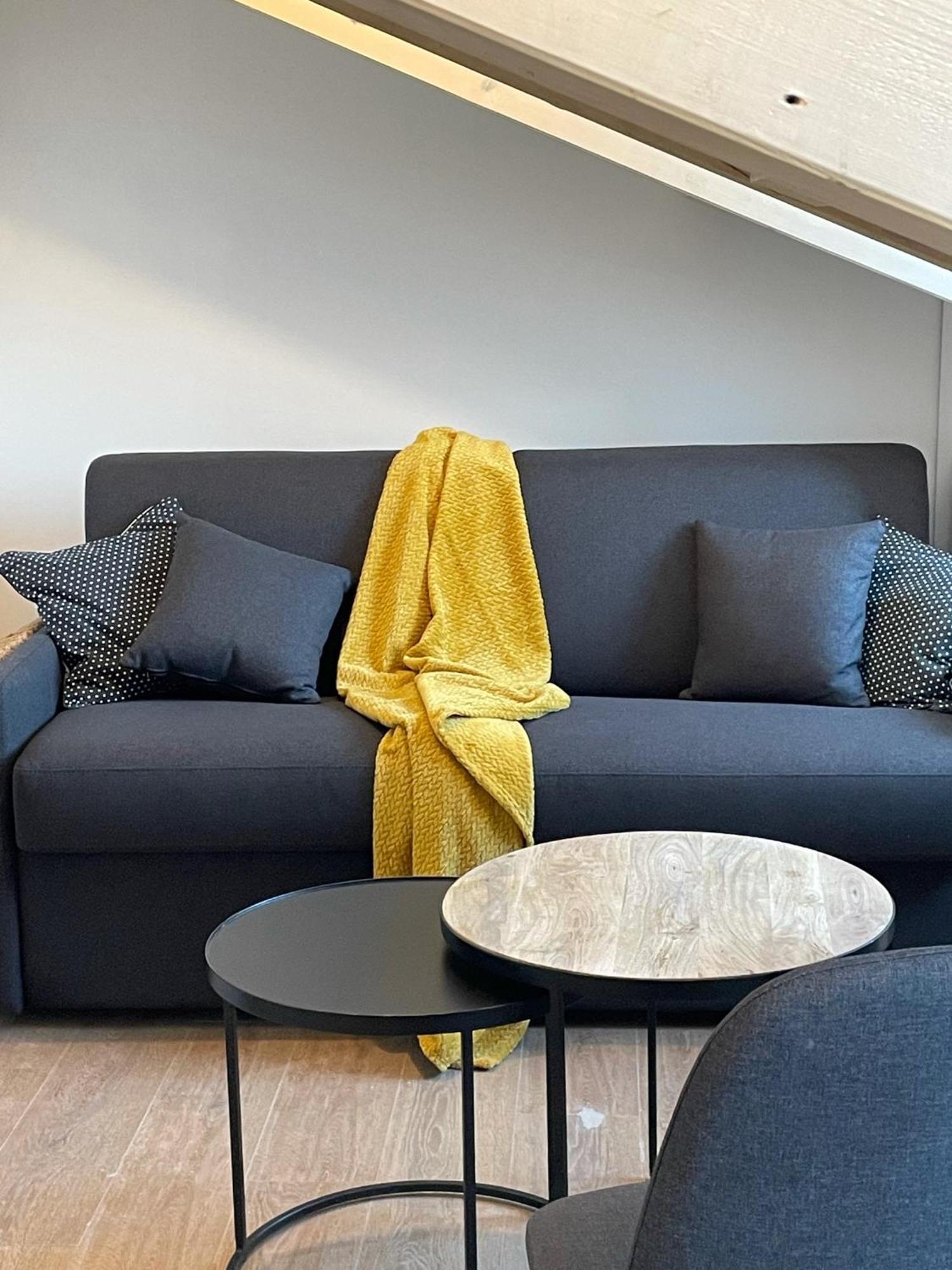 Au Coeur De Apartment