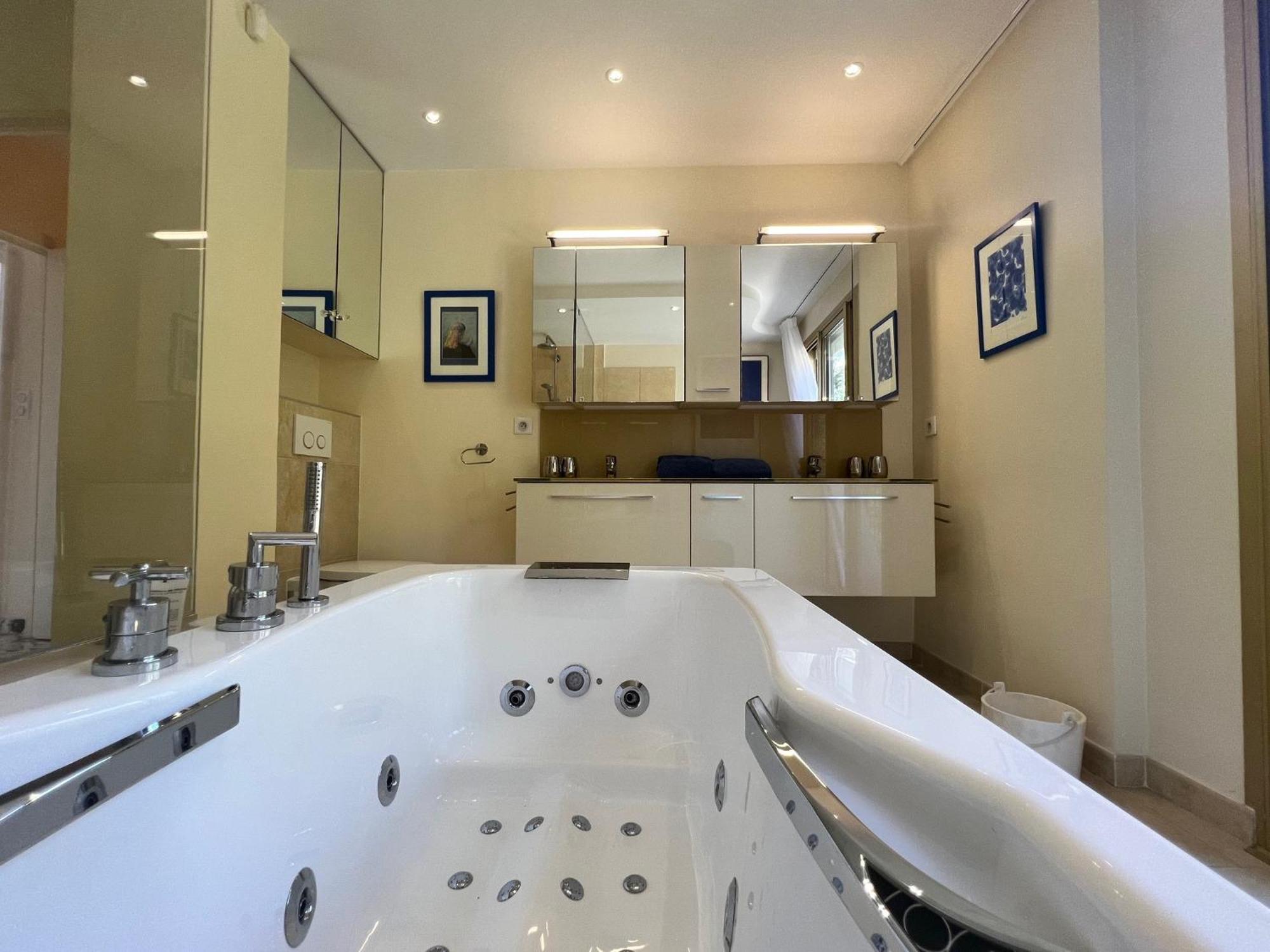 Riviera - Terrasse Des Agaves - Amazing Sea View Cote D'azur