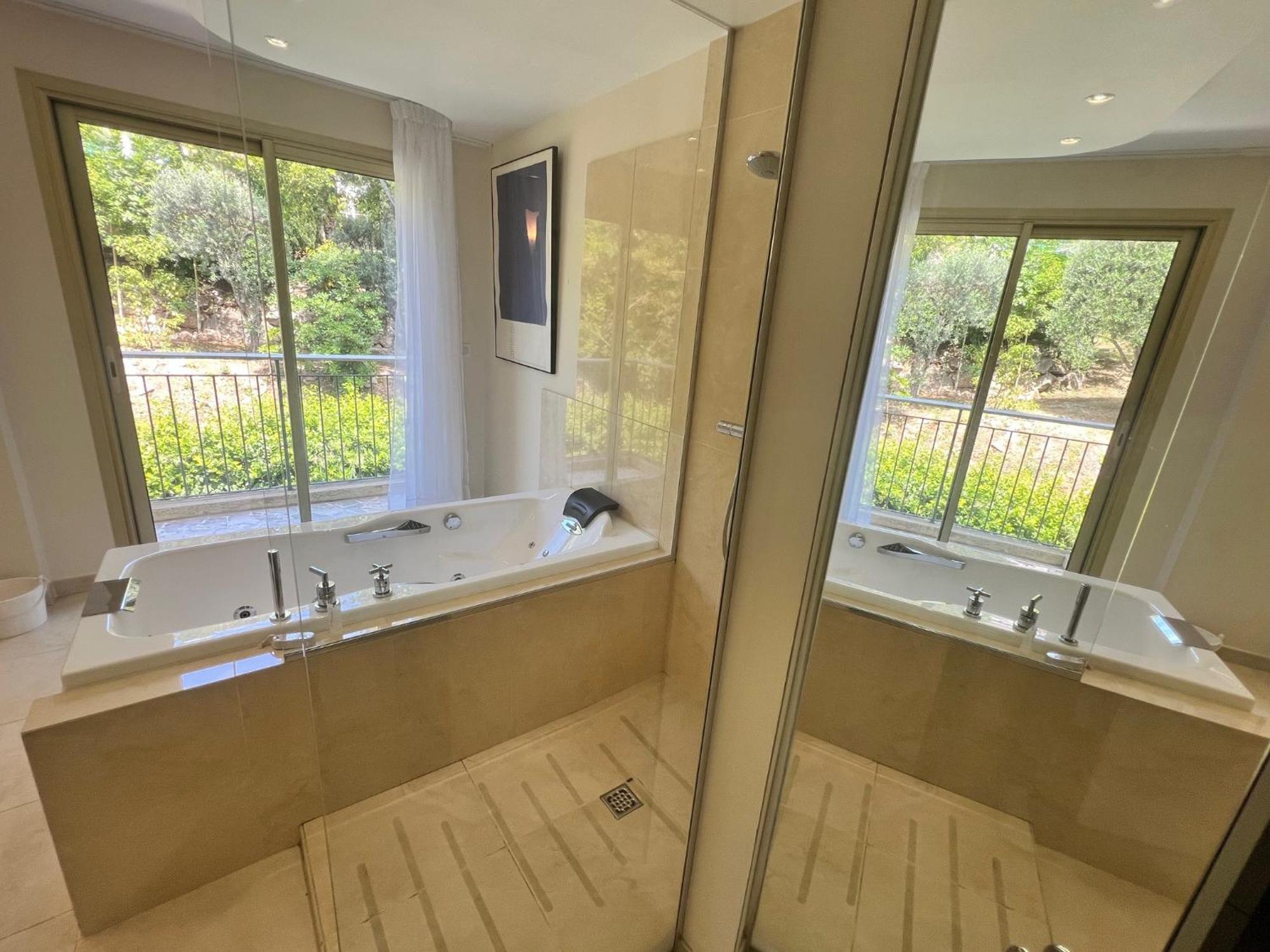 Riviera - Terrasse Des Agaves - Amazing Sea View Cote D'azur 4* Nice