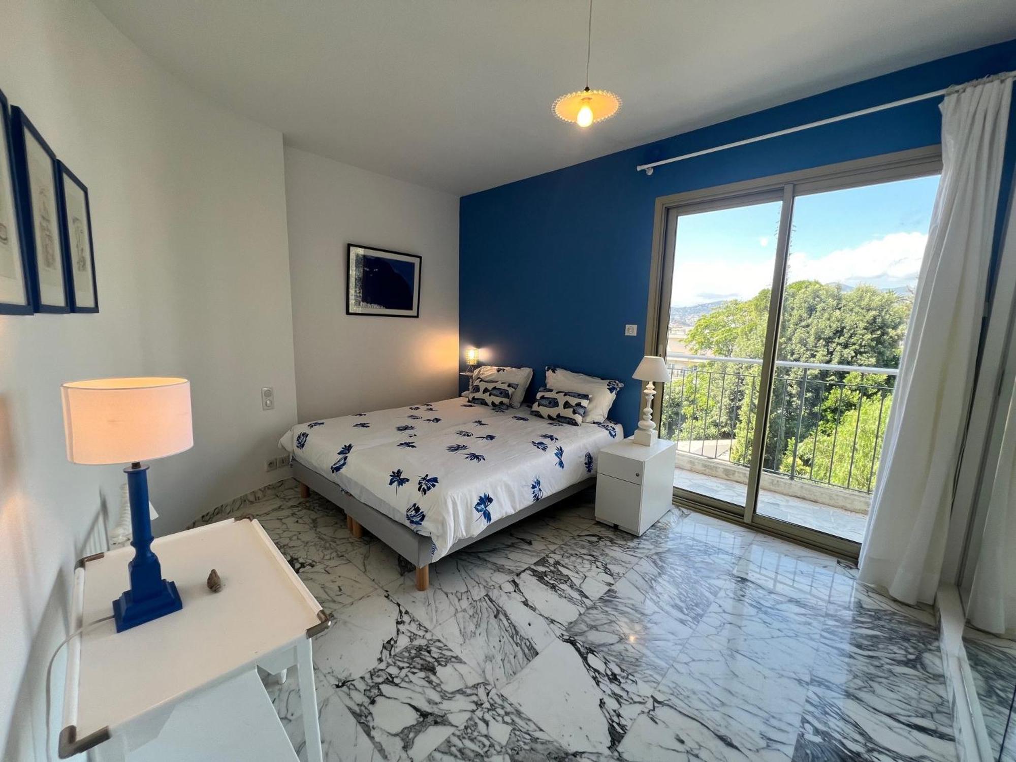 Riviera - Terrasse Des Agaves - Amazing Sea View Cote D'azur 4*