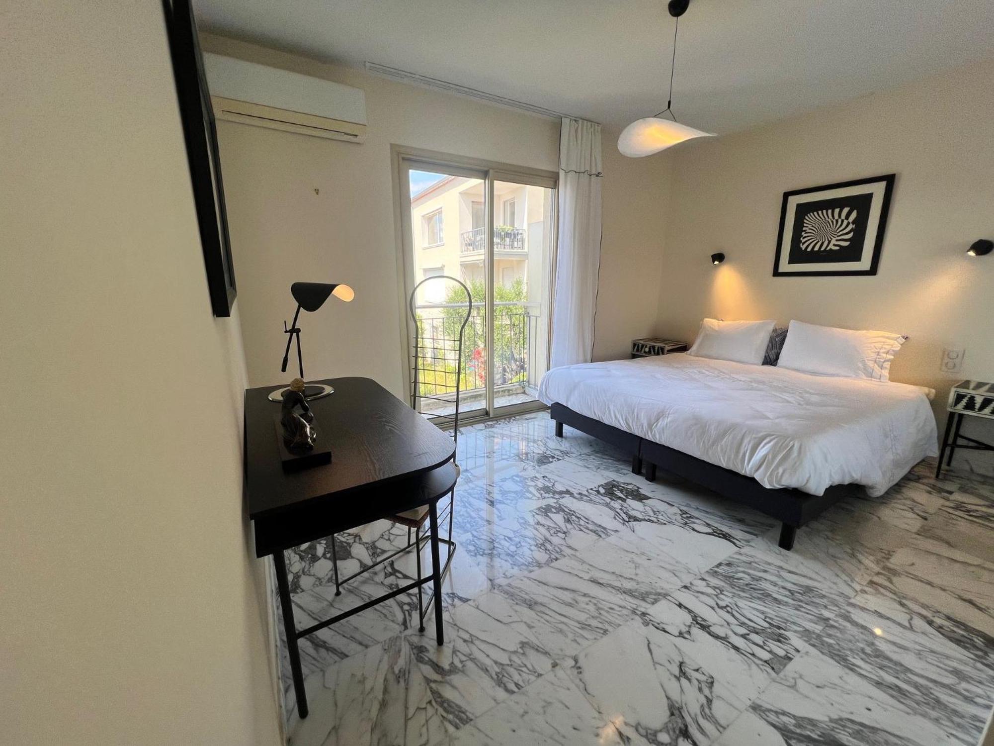 Riviera - Terrasse Des Agaves - Amazing Sea View Cote D'azur Nice