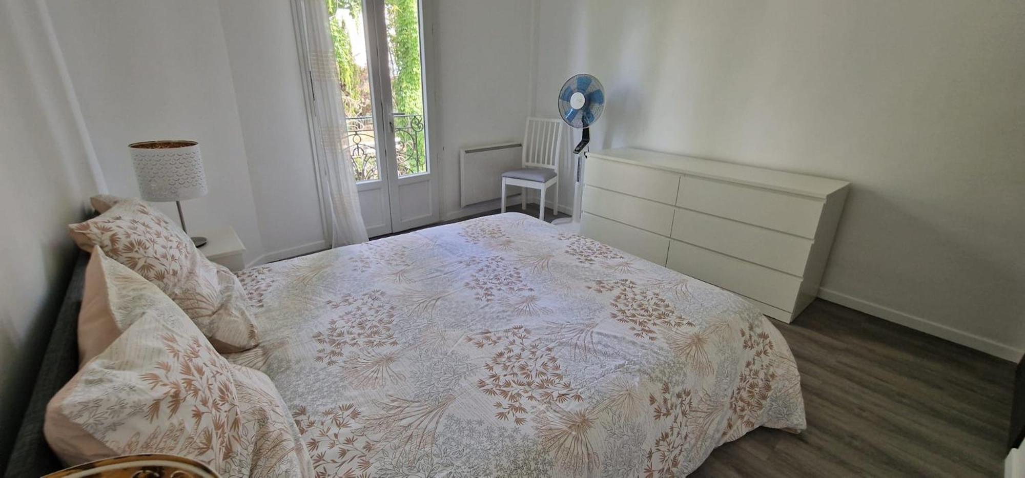 Cosy - Proche Et Toute Commodites Apartment Nice