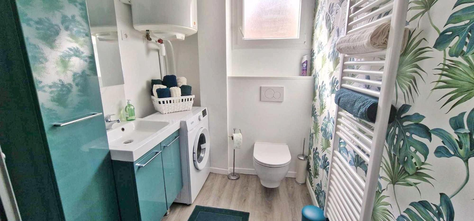 Cosy - Proche Et Toute Commodites Apartment Nice