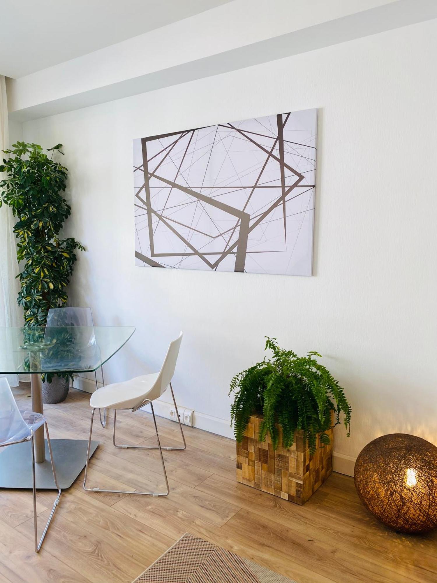 Le Miollis - Et Confort - Wifi- Pres Tansports En Commun Et Commerces Nice