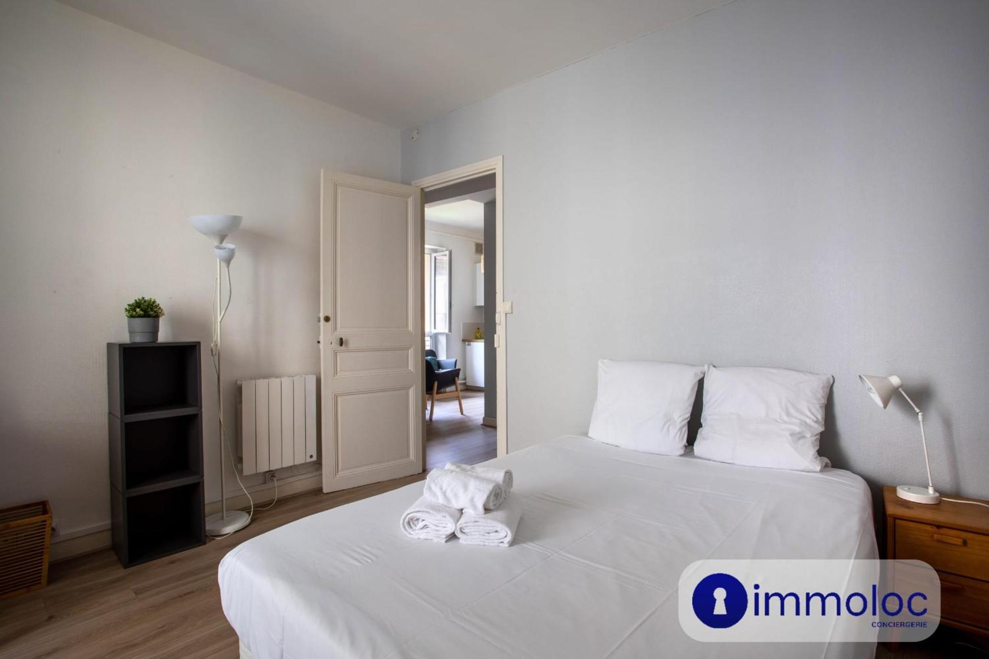 With 2 Bedrooms Quartier Liberation *