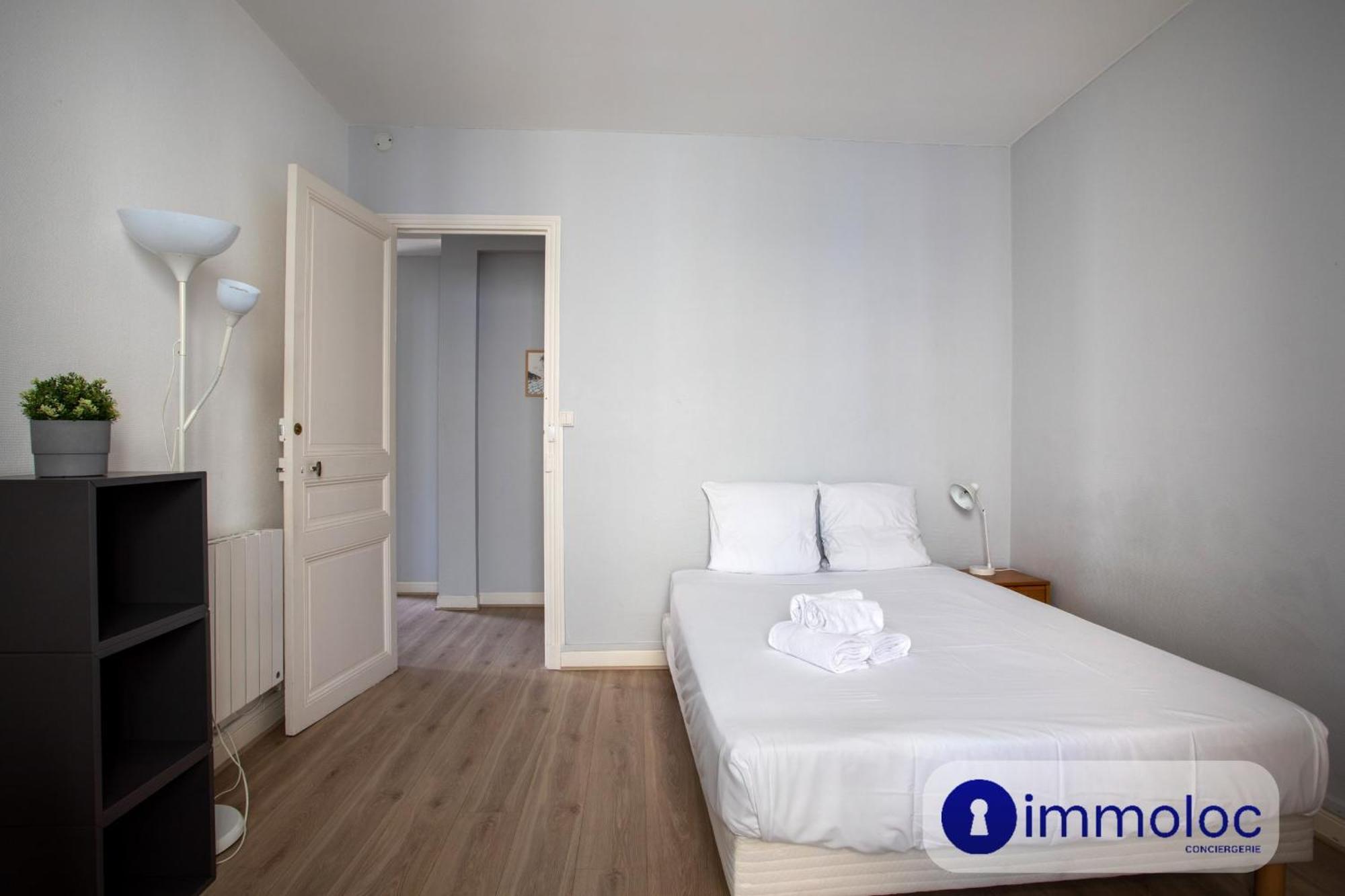 With 2 Bedrooms Quartier Liberation *