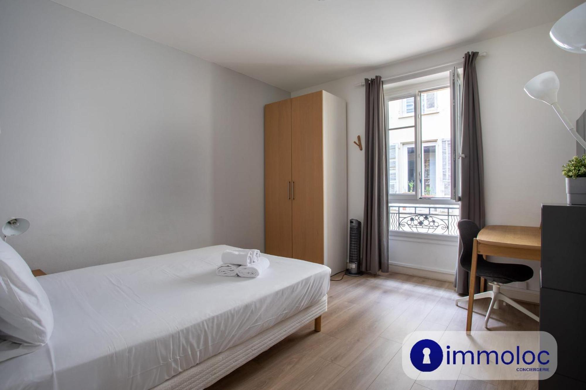 With 2 Bedrooms Quartier Liberation Nice