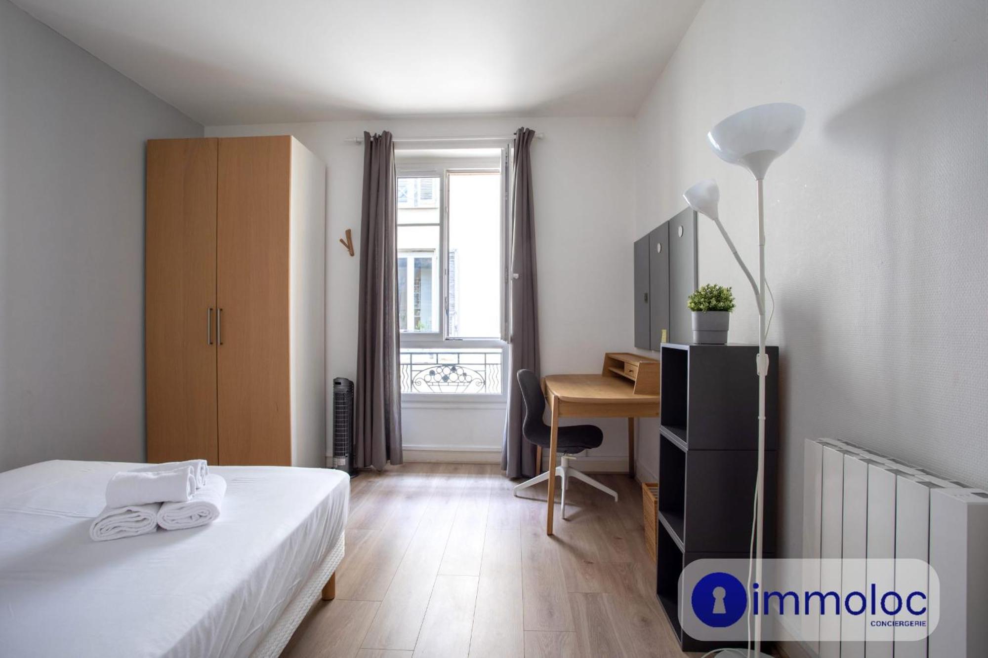 Apartment With 2 Bedrooms Quartier Liberation Nice