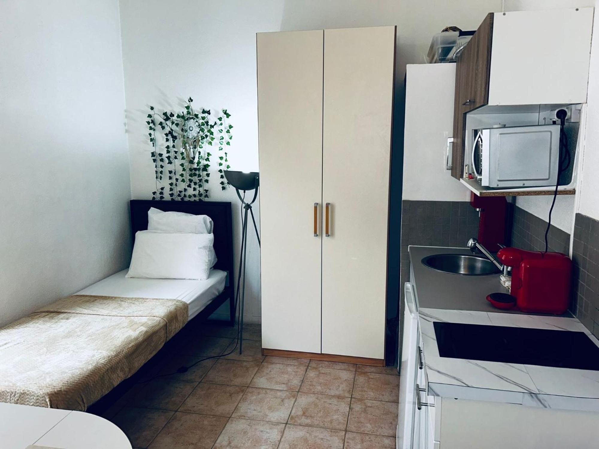 Lovely Air Conditonned Center Apartment Nice