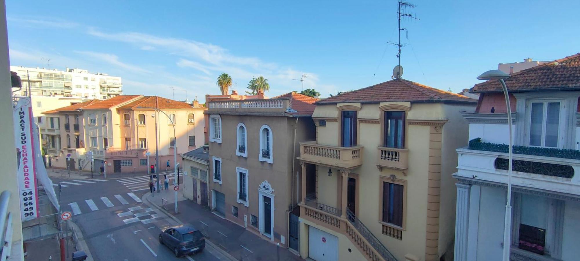 Ouest, Studio Near The Beach Nice