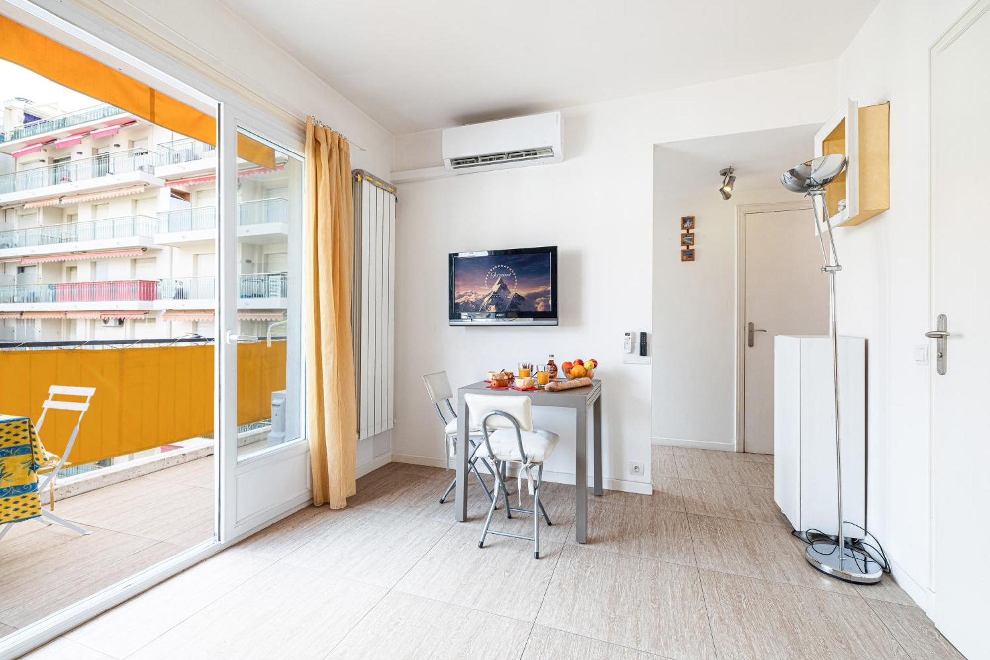 Apartment Mogador - Close To The - Happy Nice