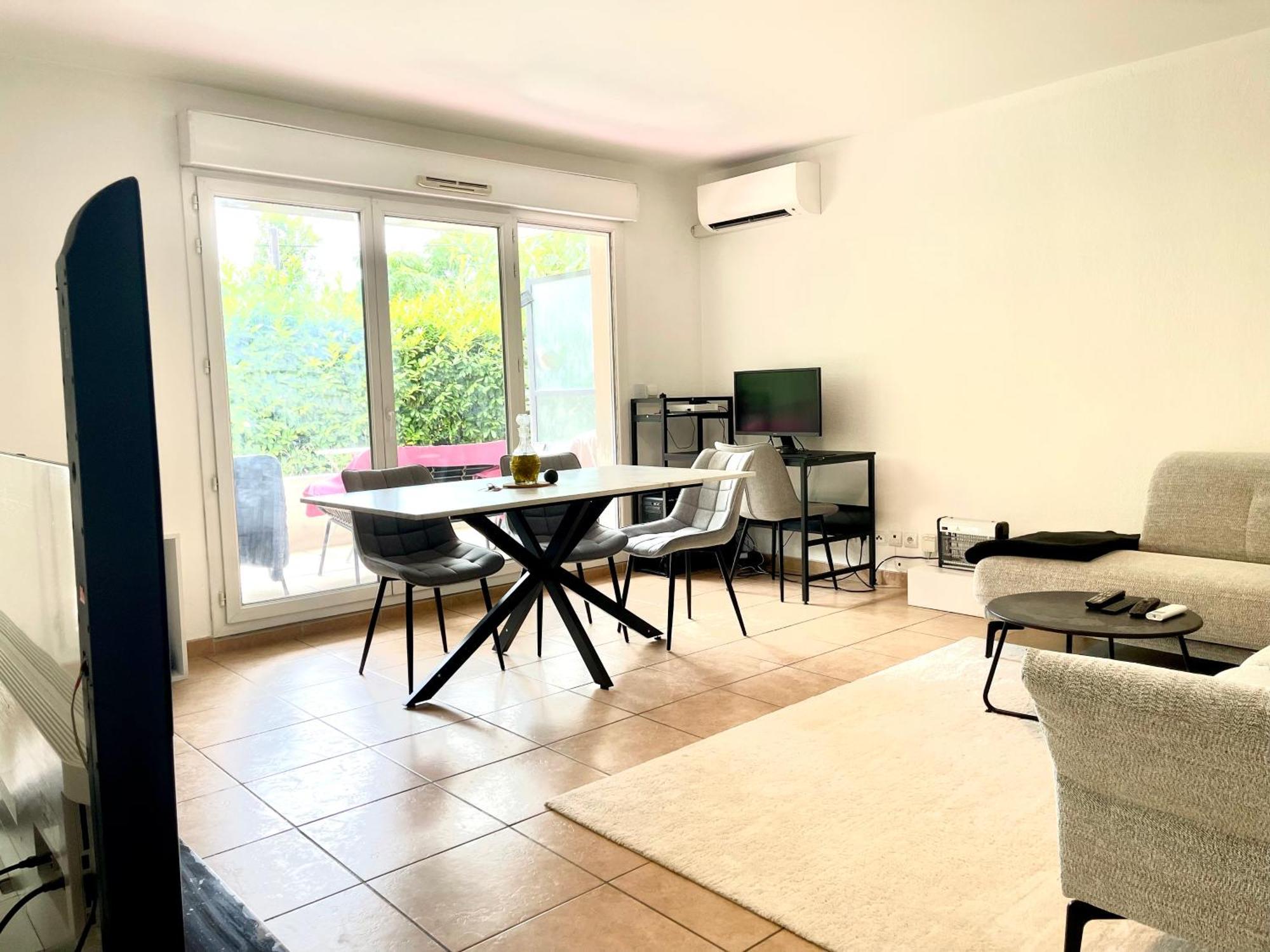 Stade Riviera Apartamento Nice