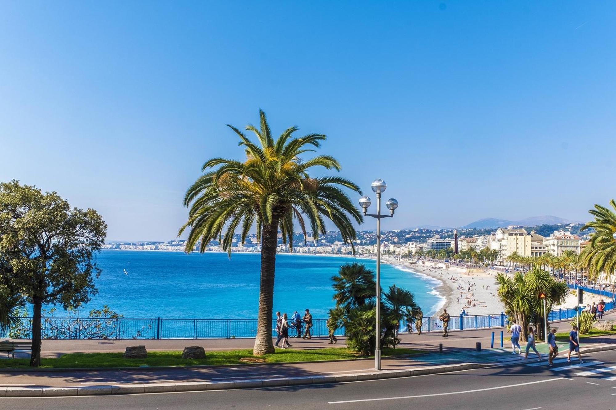 Proche Centre-ville Nice