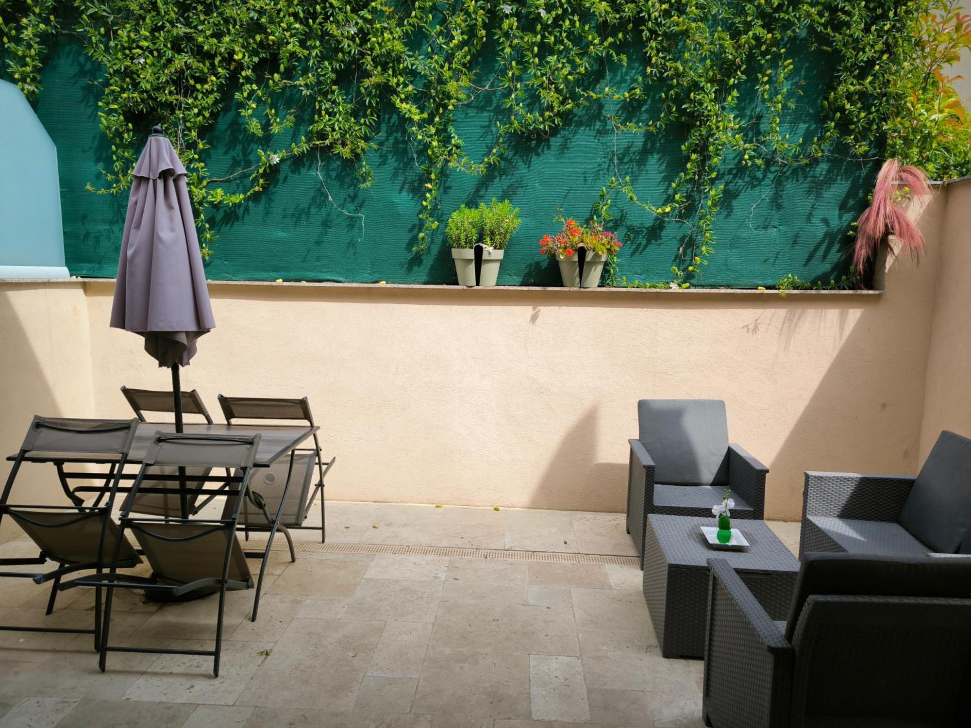 Beau Cozy Centre Et Plages Avec Terrasse N3 * Nice